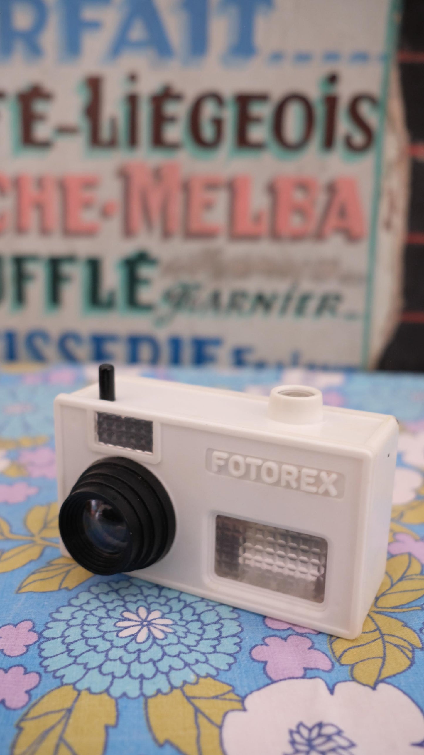 Visionneuse souvenirs vintage Kodak Fotorex