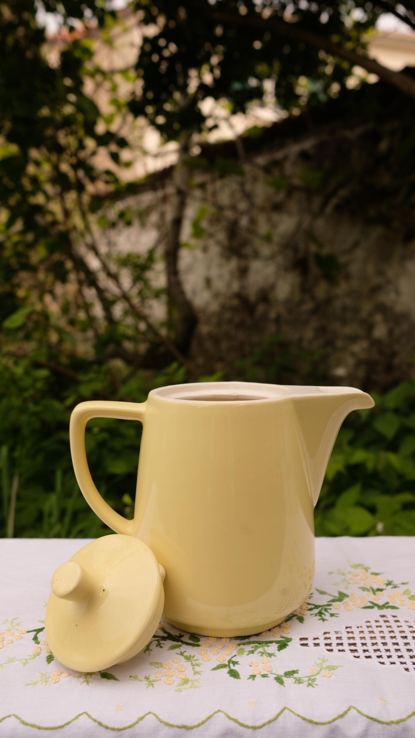 Cafetière Melitta vintage  et son porte filtre modèle 101