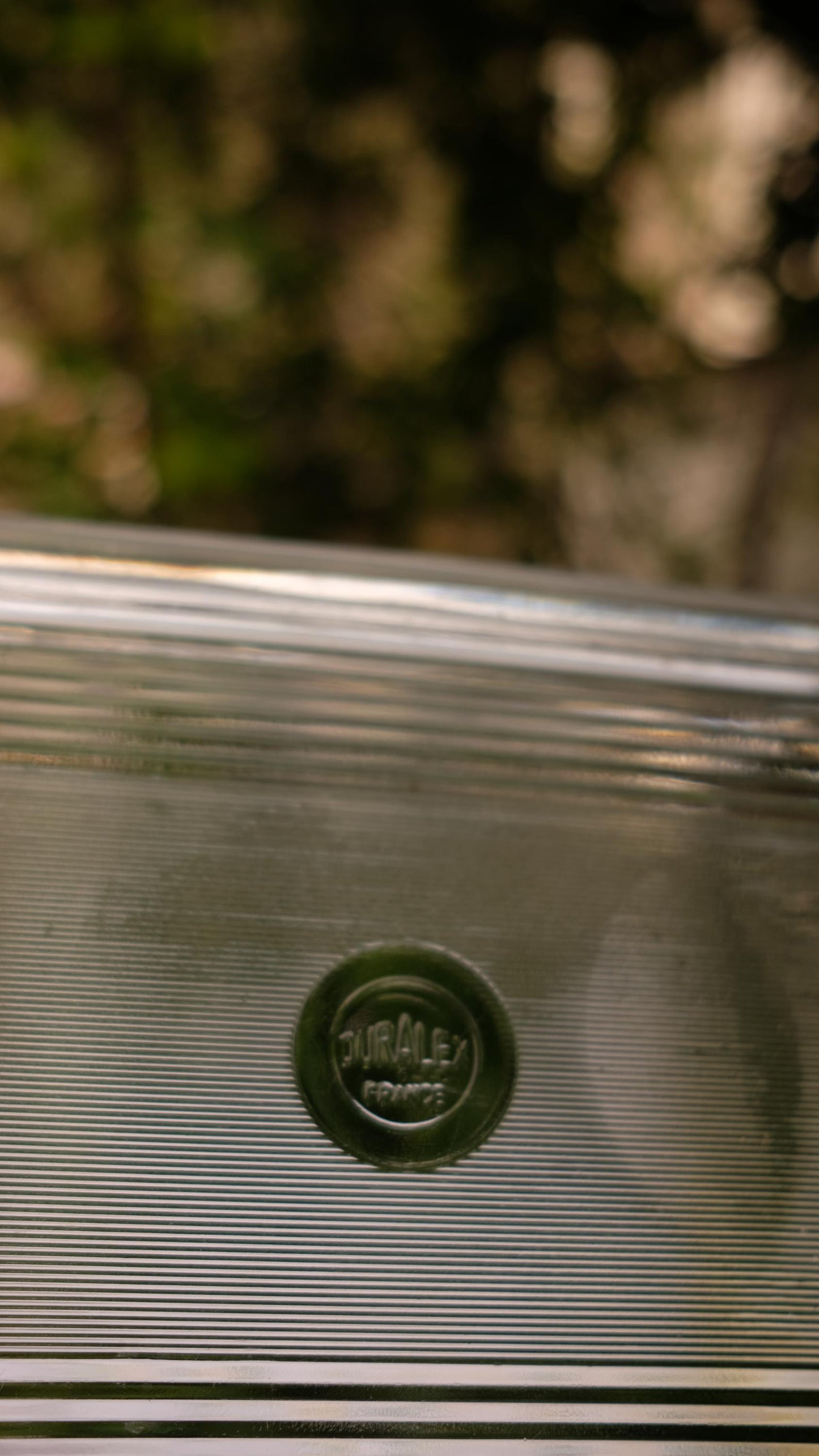 Plat à four pyrex made in Usa vintage