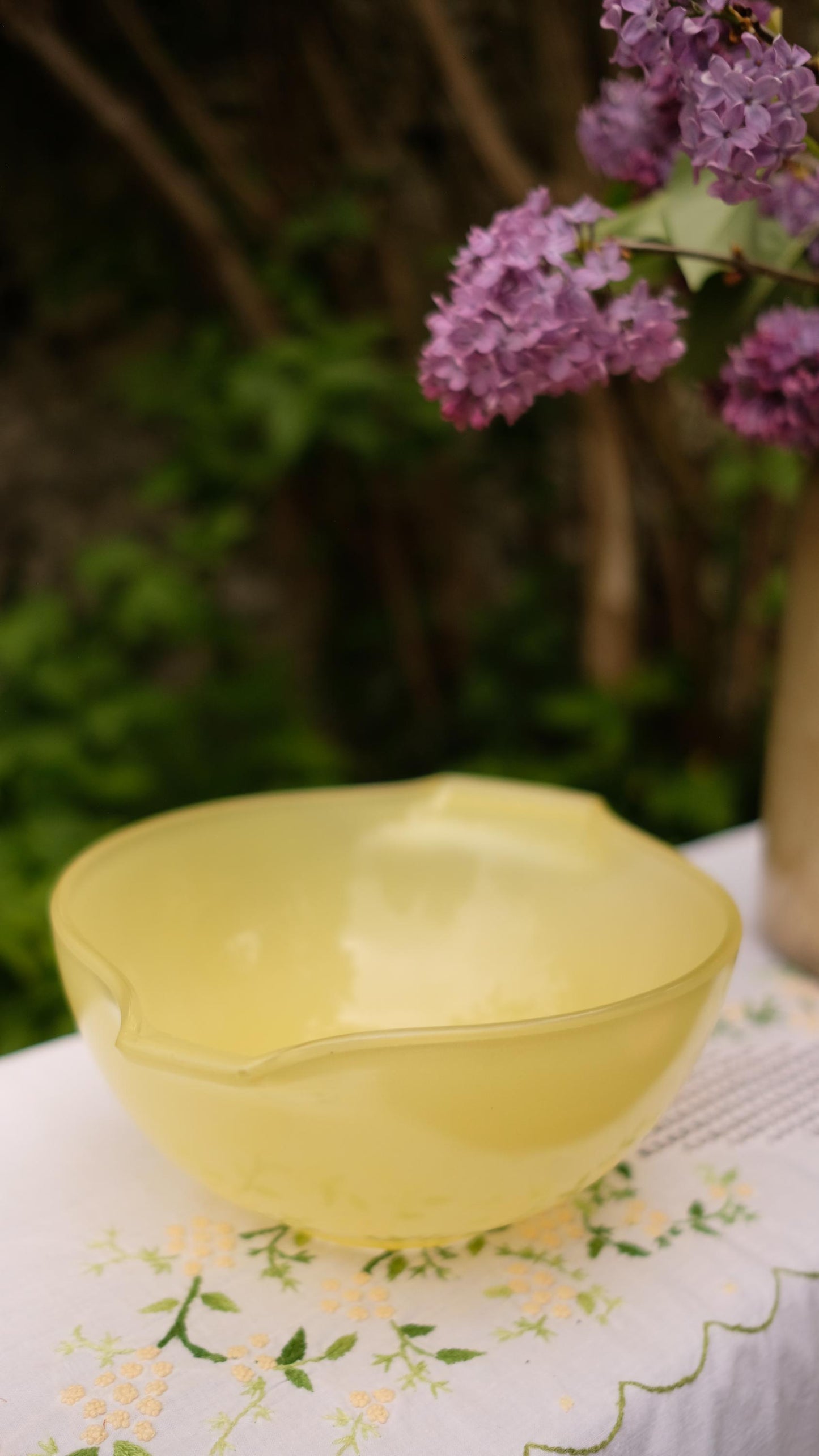 Lot de trois plats pyrex sendex vintage made in France