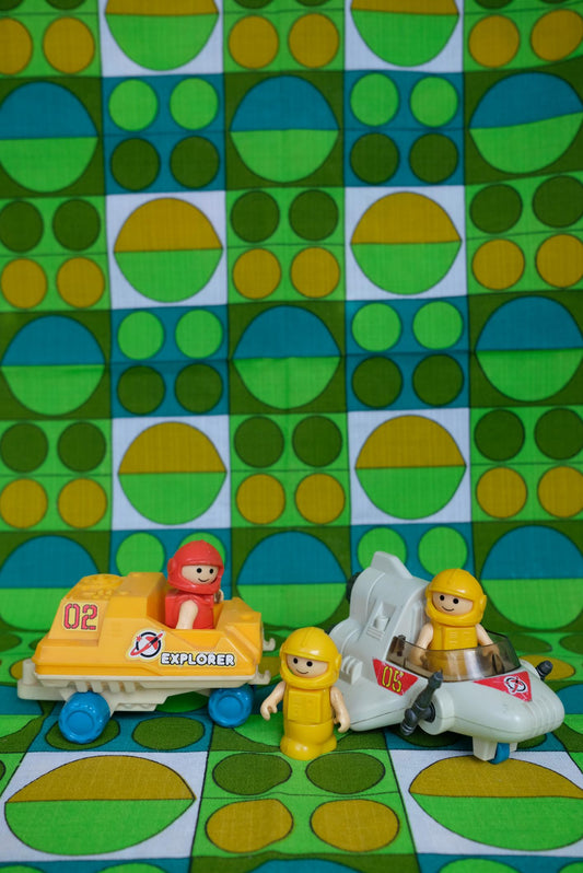 Véhicules spatiaux, playtoys world