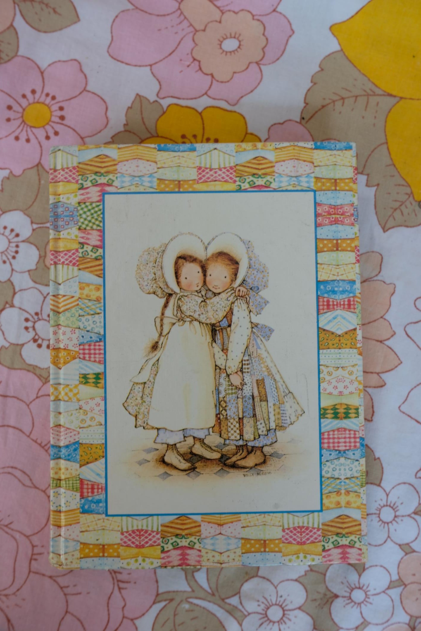 Agenda perpétuel Holly Hobbie