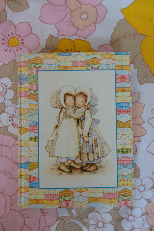 Agenda perpétuel Holly Hobbie