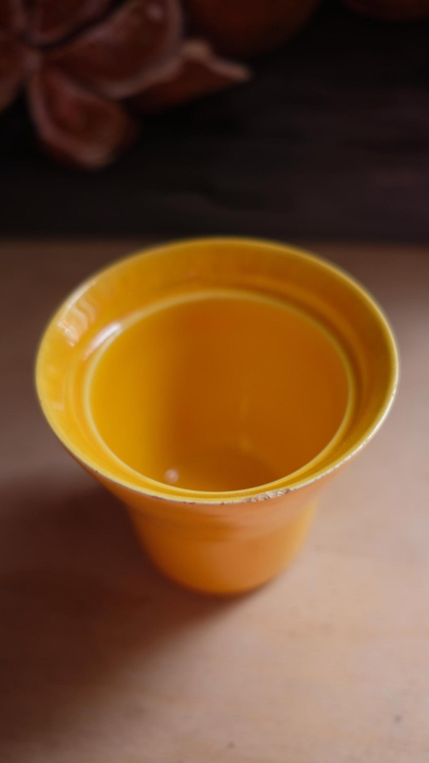 Lot de deux pot à moutarde Grey Poupon vintage