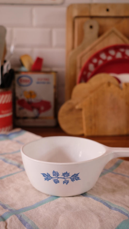 Casserole pyroflam vintage made in Netherland