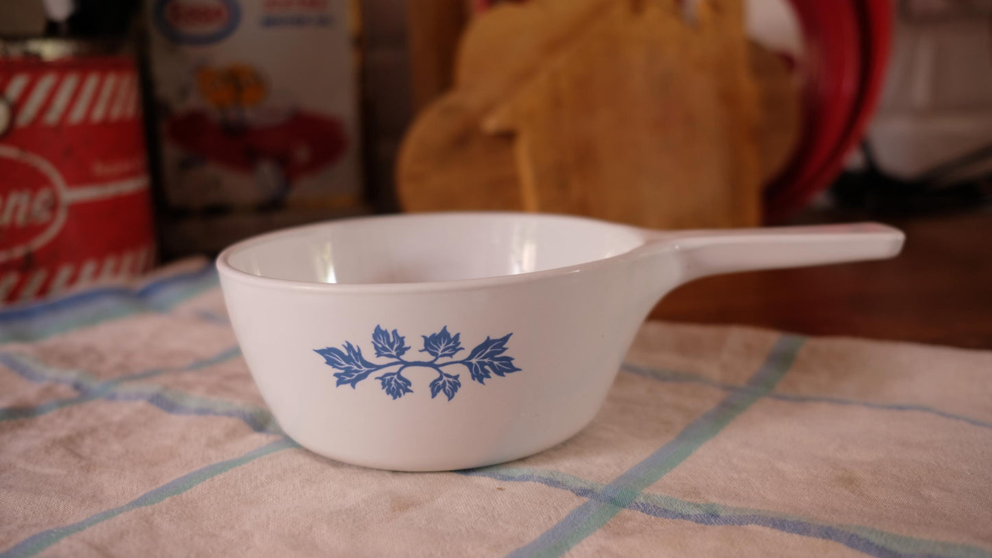 Casserole pyroflam vintage made in Netherland