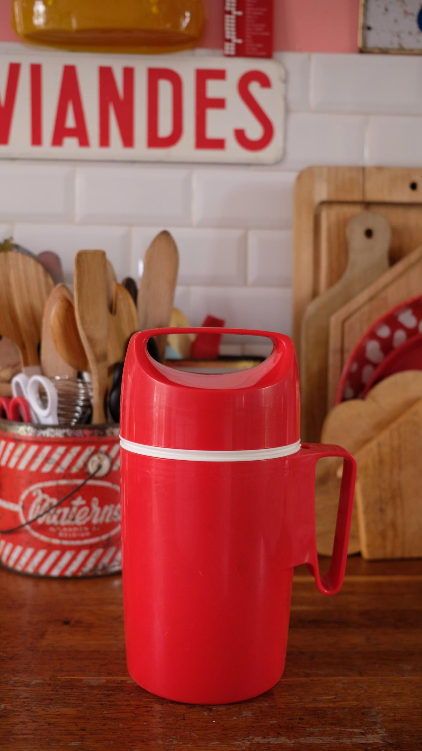 Thermos Dr Zimmerman vintage made in West Germany
