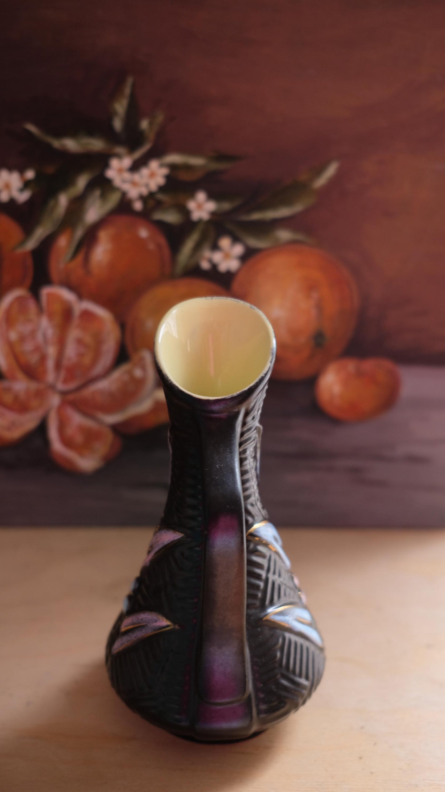 Vase West Germany vintage numéro 821/16