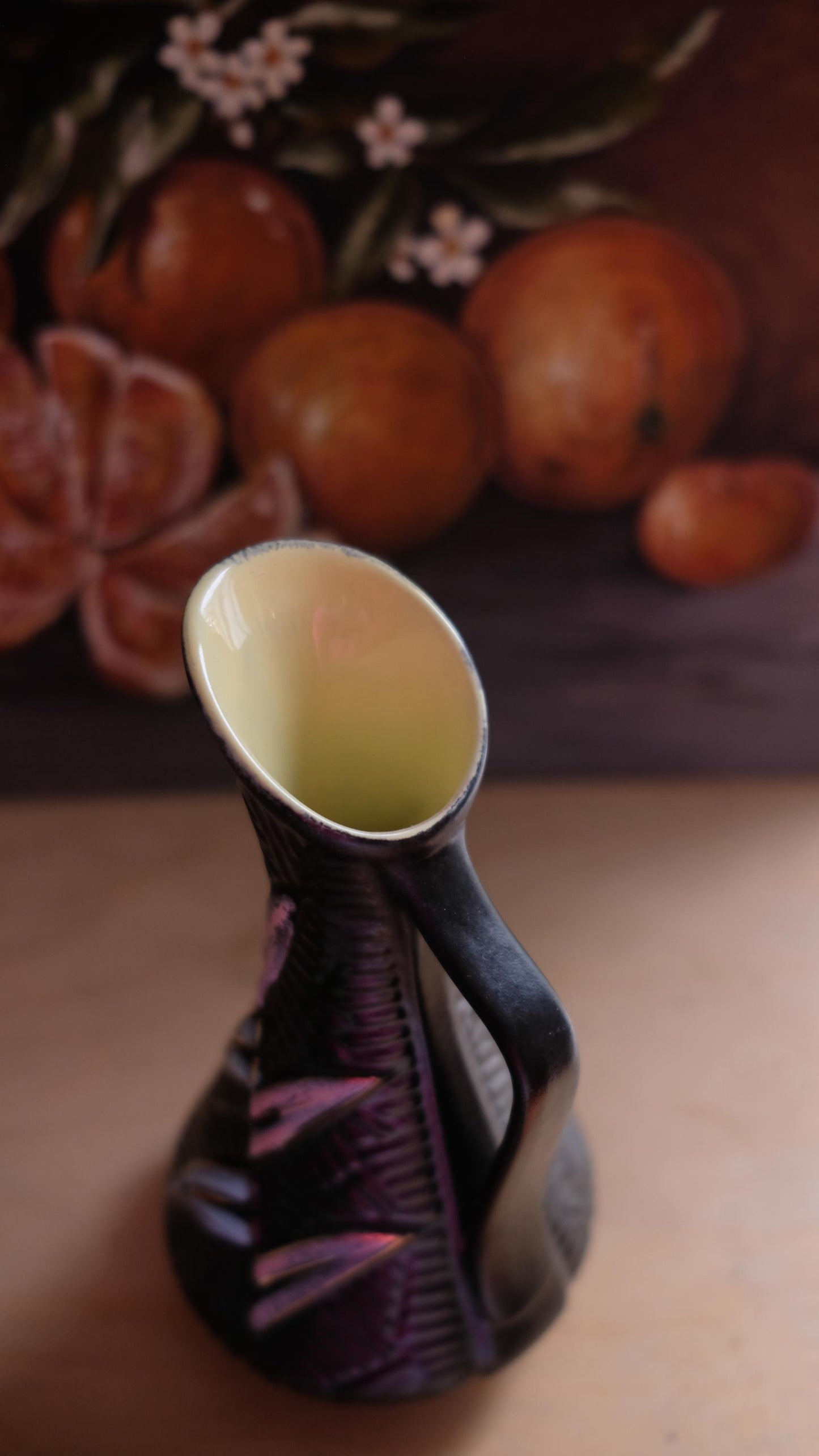 Vase West Germany vintage numéro 821/16