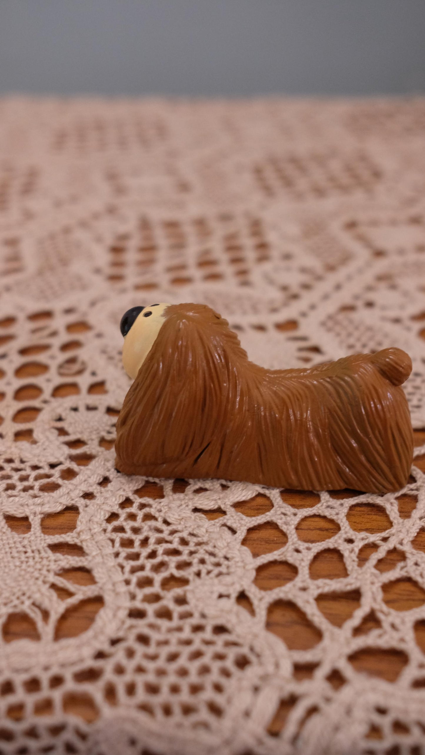 Figurine Pollux SD/AB vintage