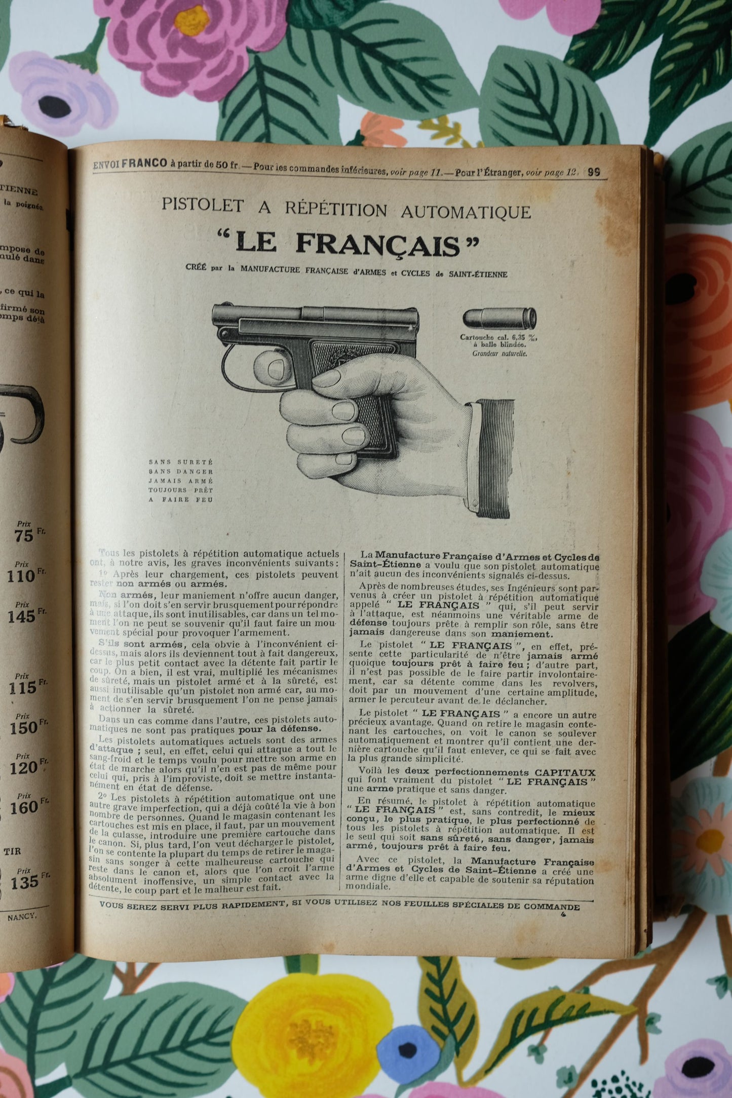 Catalogues Manufrance