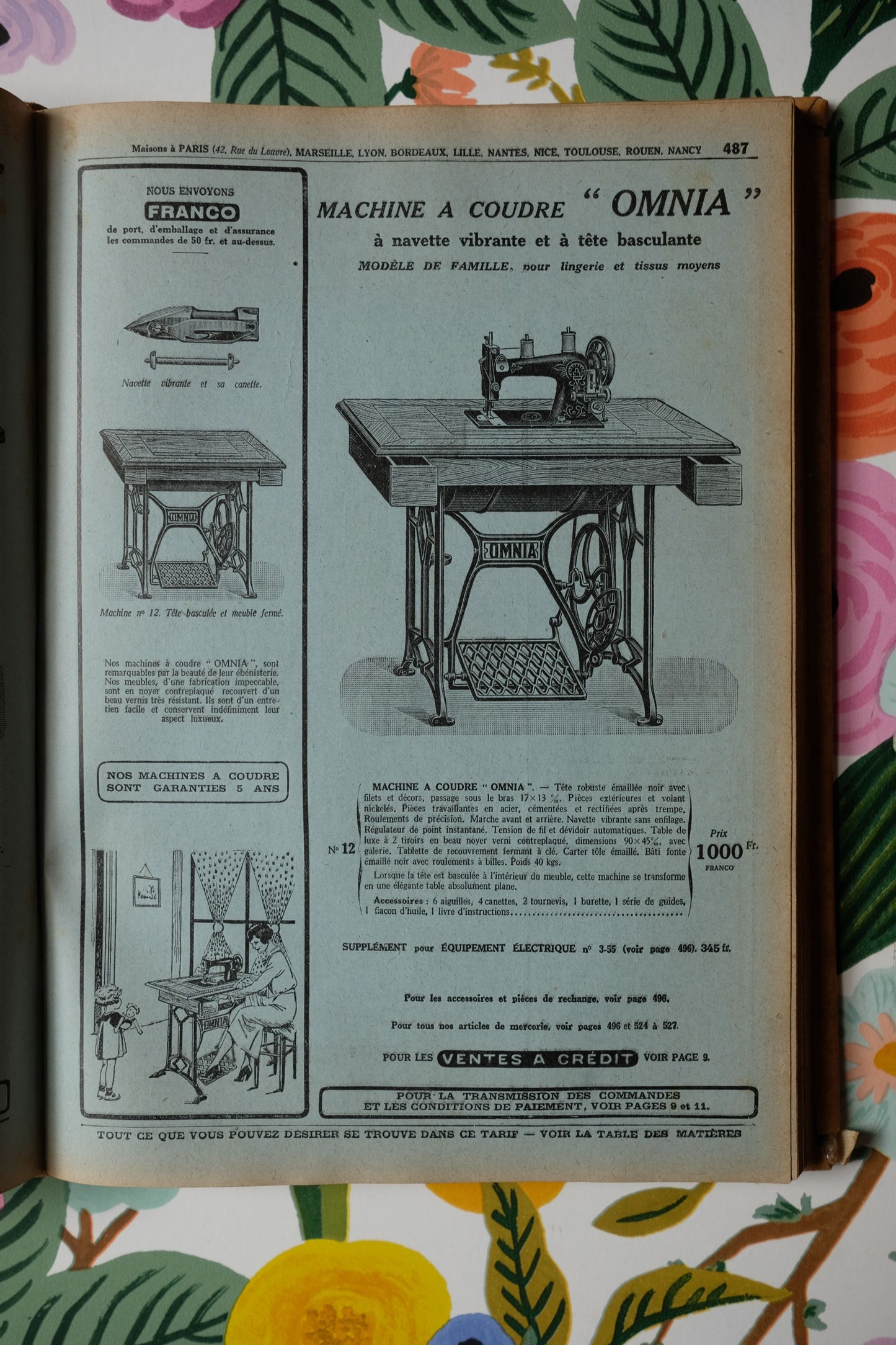 Catalogues Manufrance