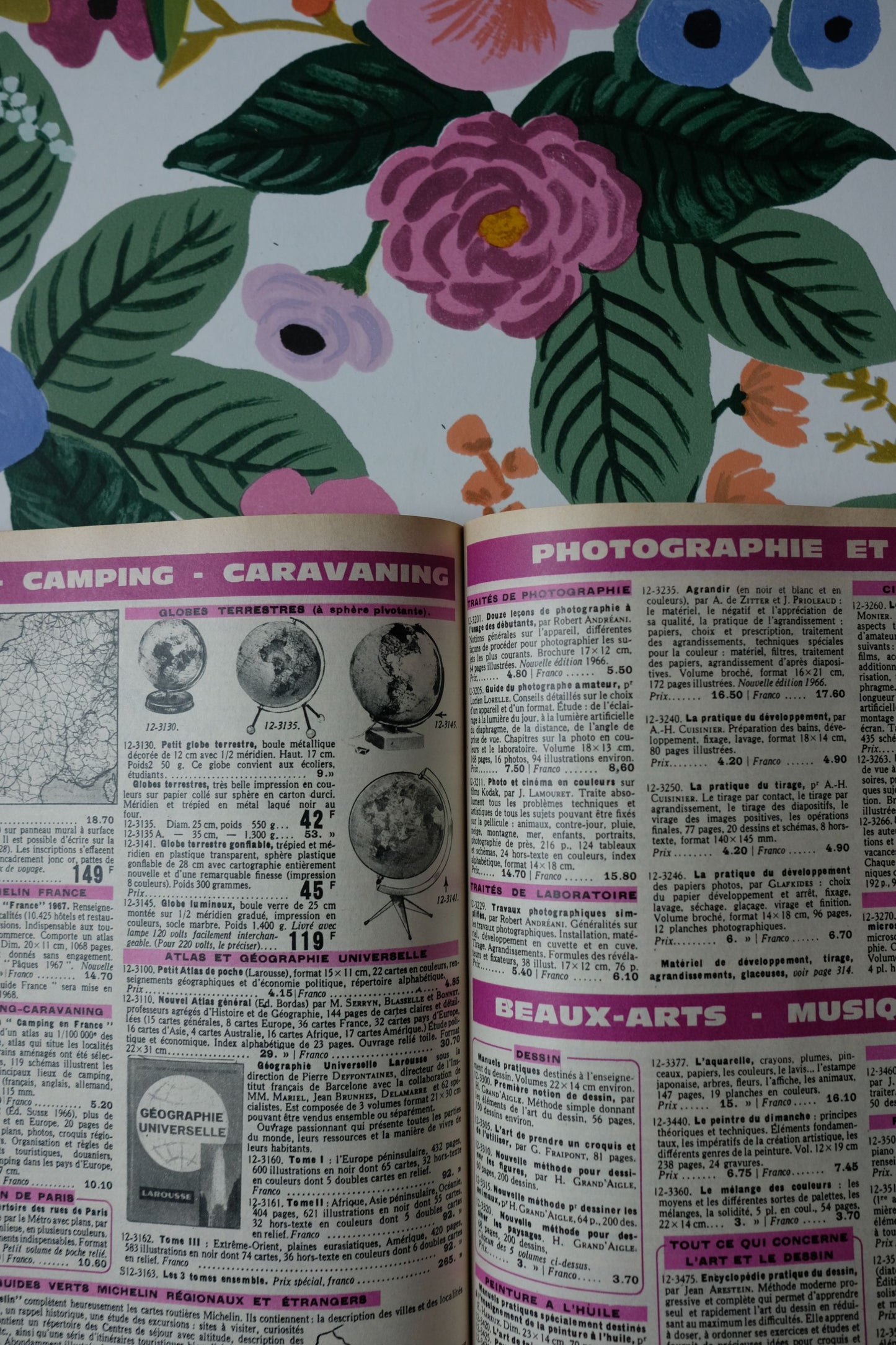 Catalogues Manufrance