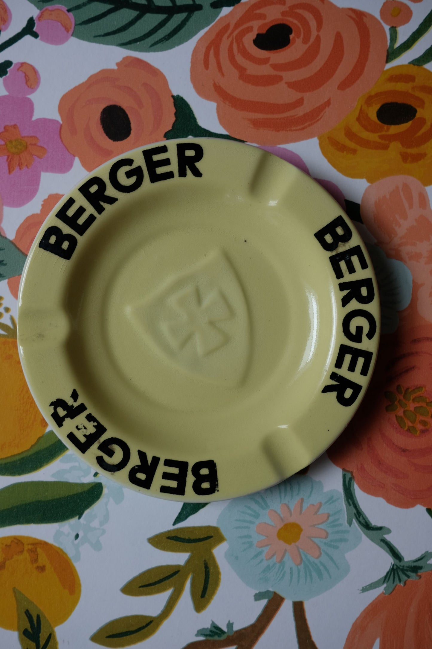 Cendrier Berger