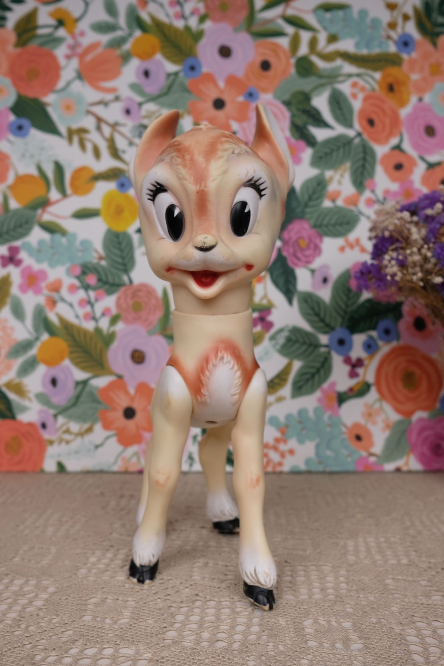 Jouet Bambi articulé