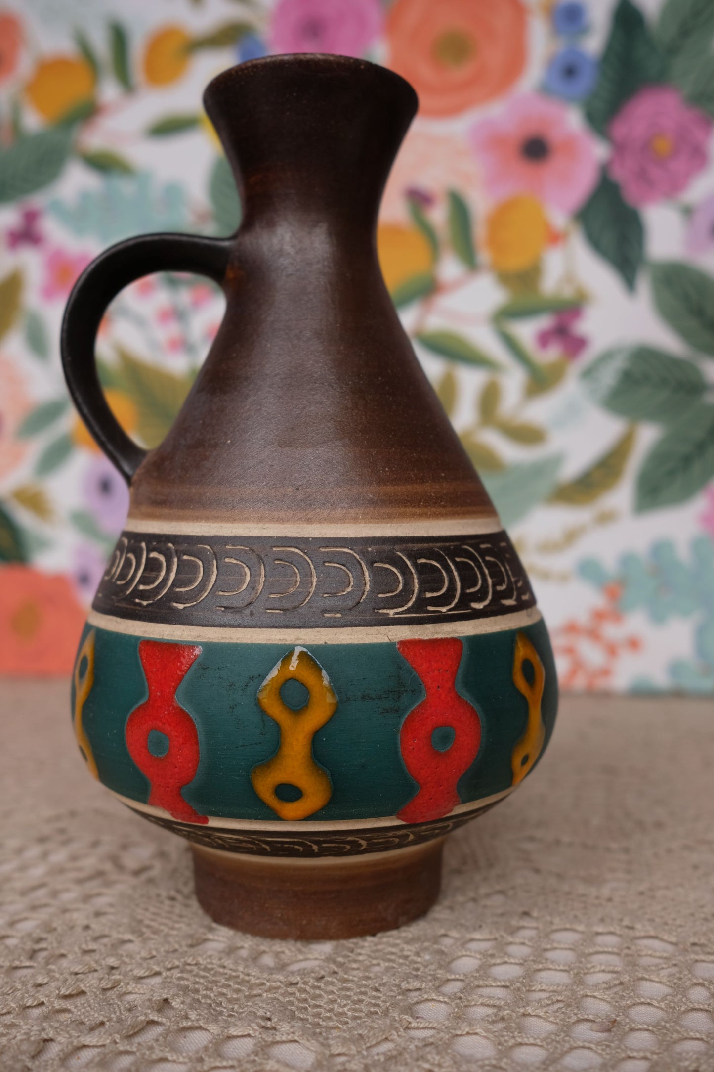 Vase West Germany