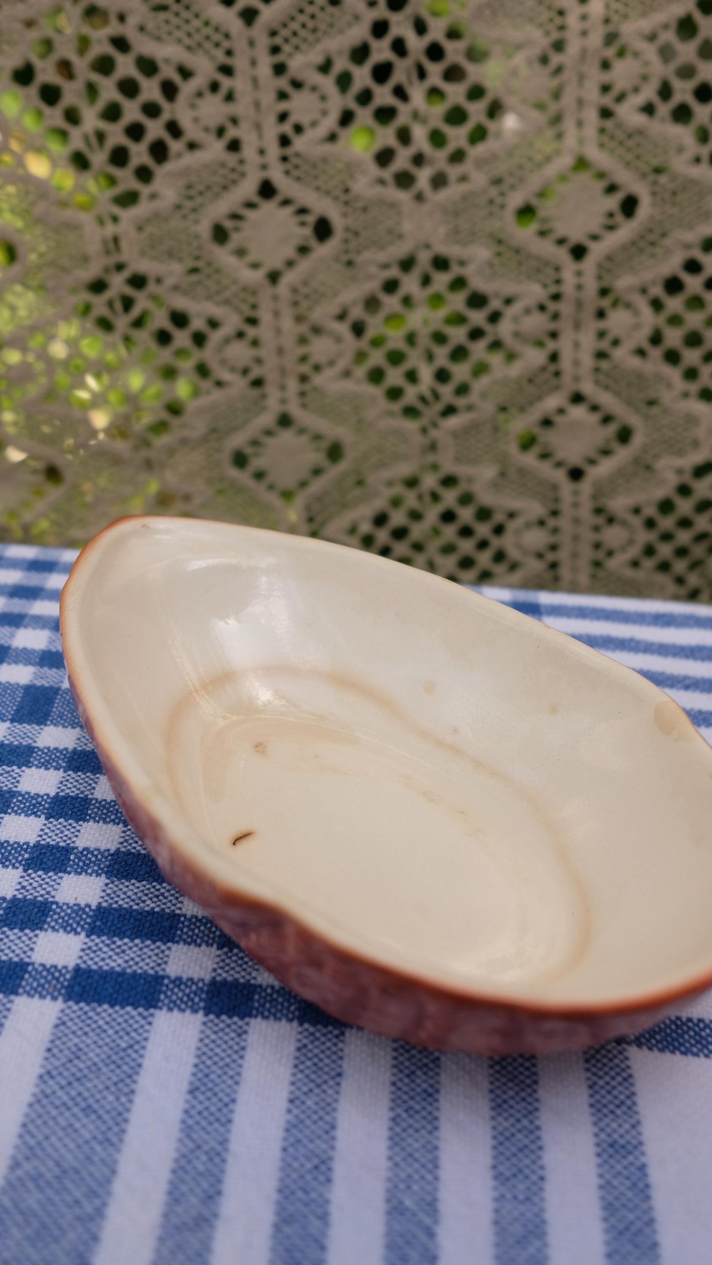 Terrine zoomorphe vintage en forme de faisan, style Caugant.