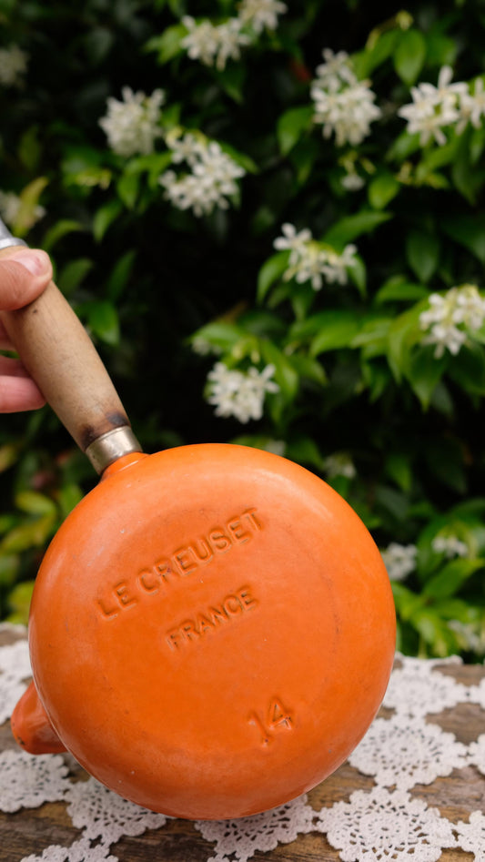 Casserole le creuset vintage 14cm