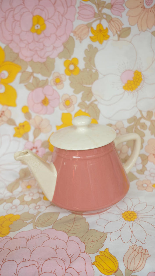 Cafetière Salam Villeroy et Boch Rose framboise