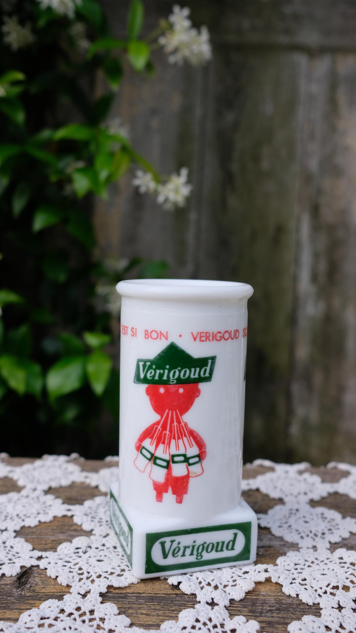 POrte paille verigoud vintage en opalex