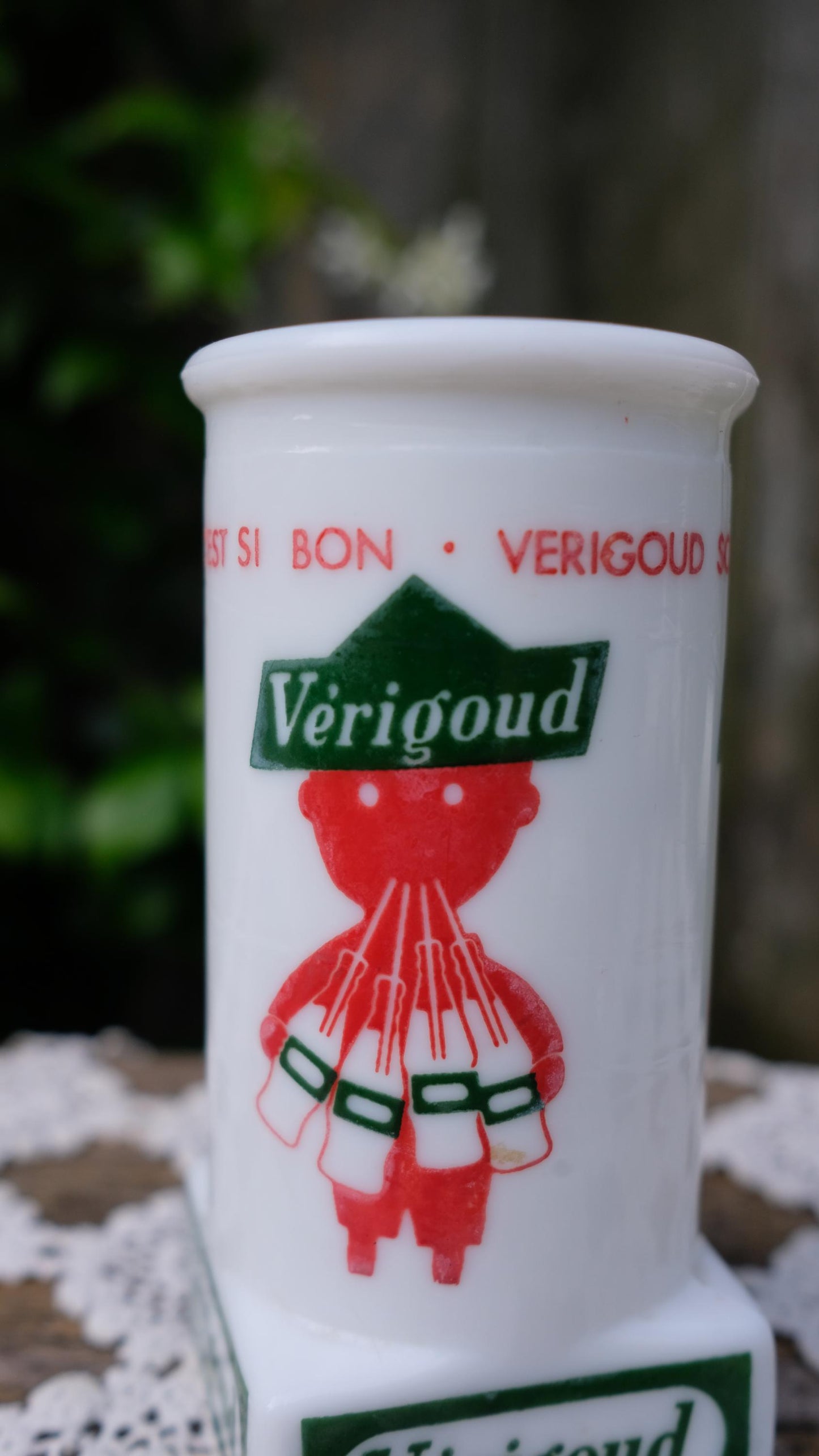 POrte paille verigoud vintage en opalex