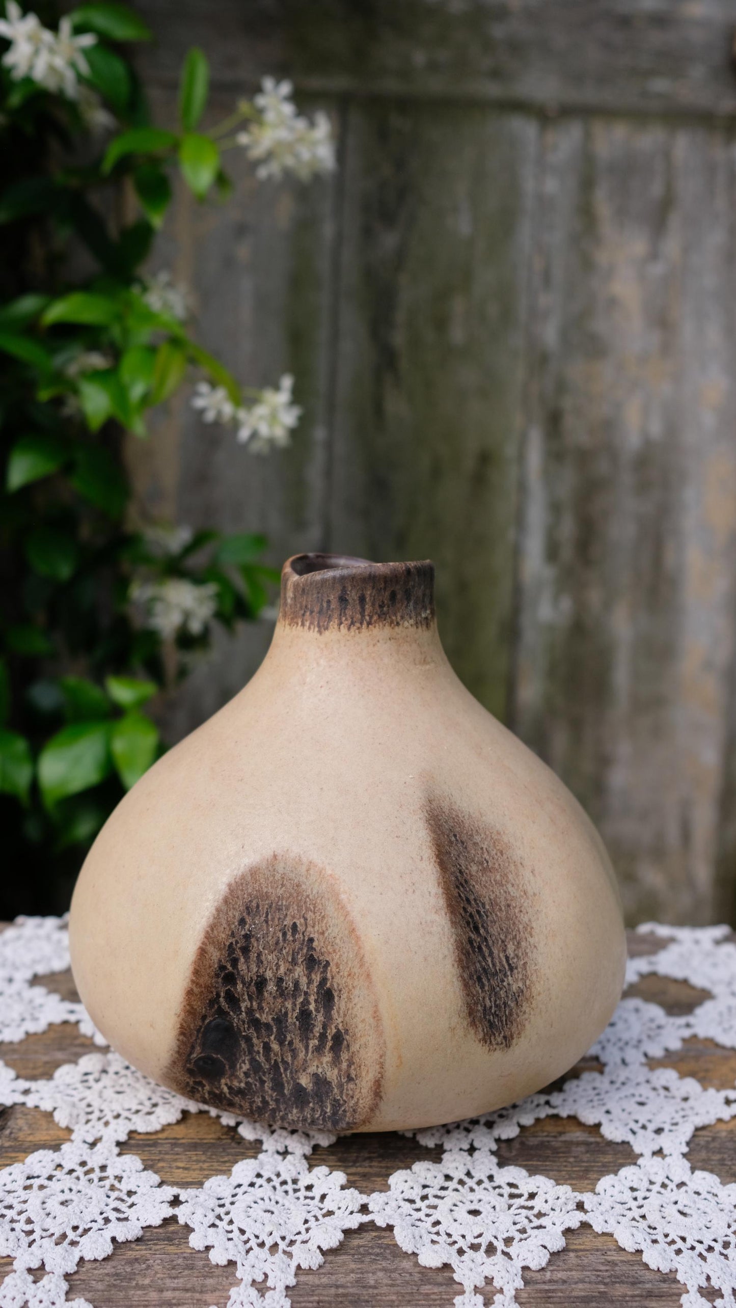 Vase vintage Bay Keramik vintage numéro 720-17