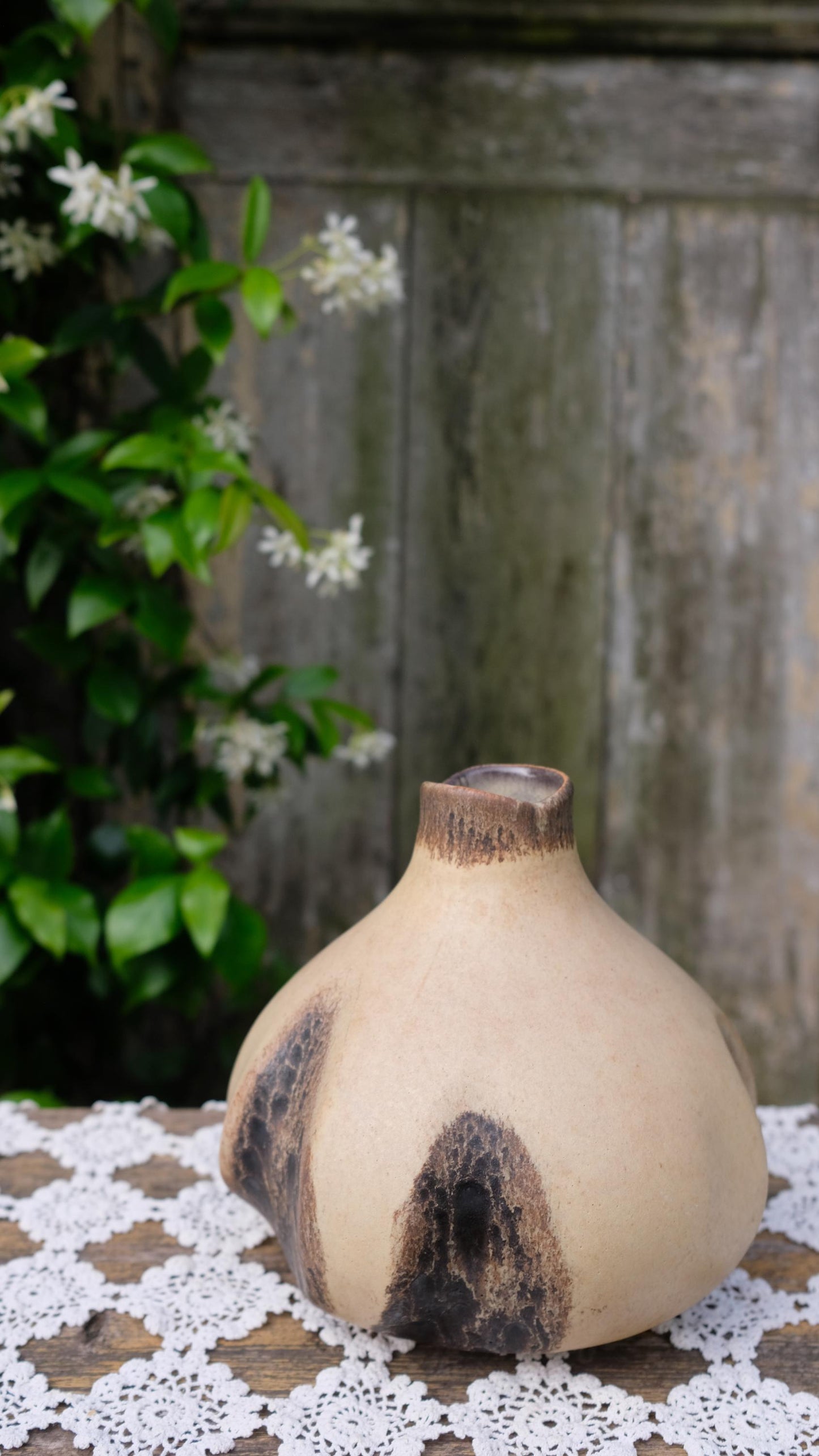 Vase vintage Bay Keramik vintage numéro 720-17