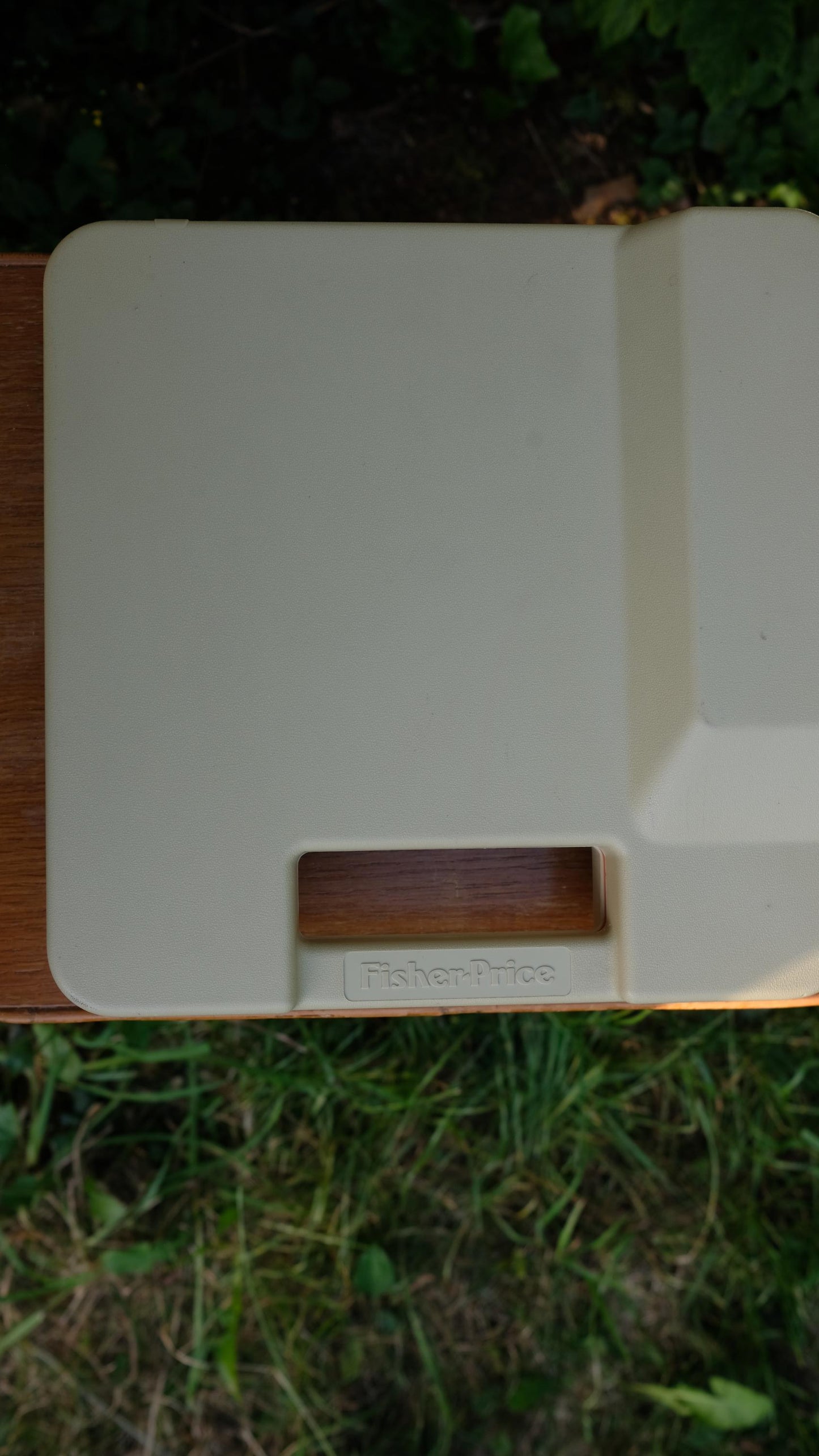 Platine vinyle portative Fisher Price vintage de 1983