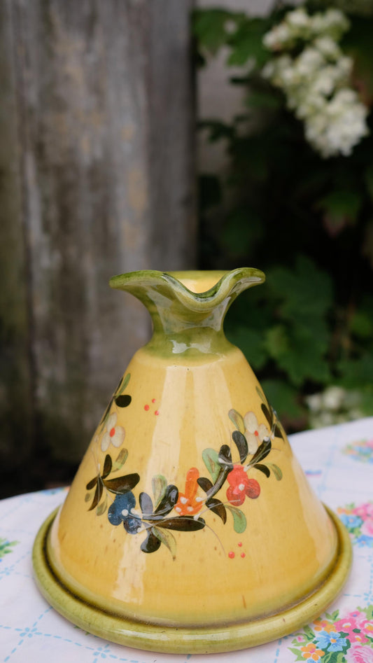 Poterie artisanale de Provence Bleu d'argile