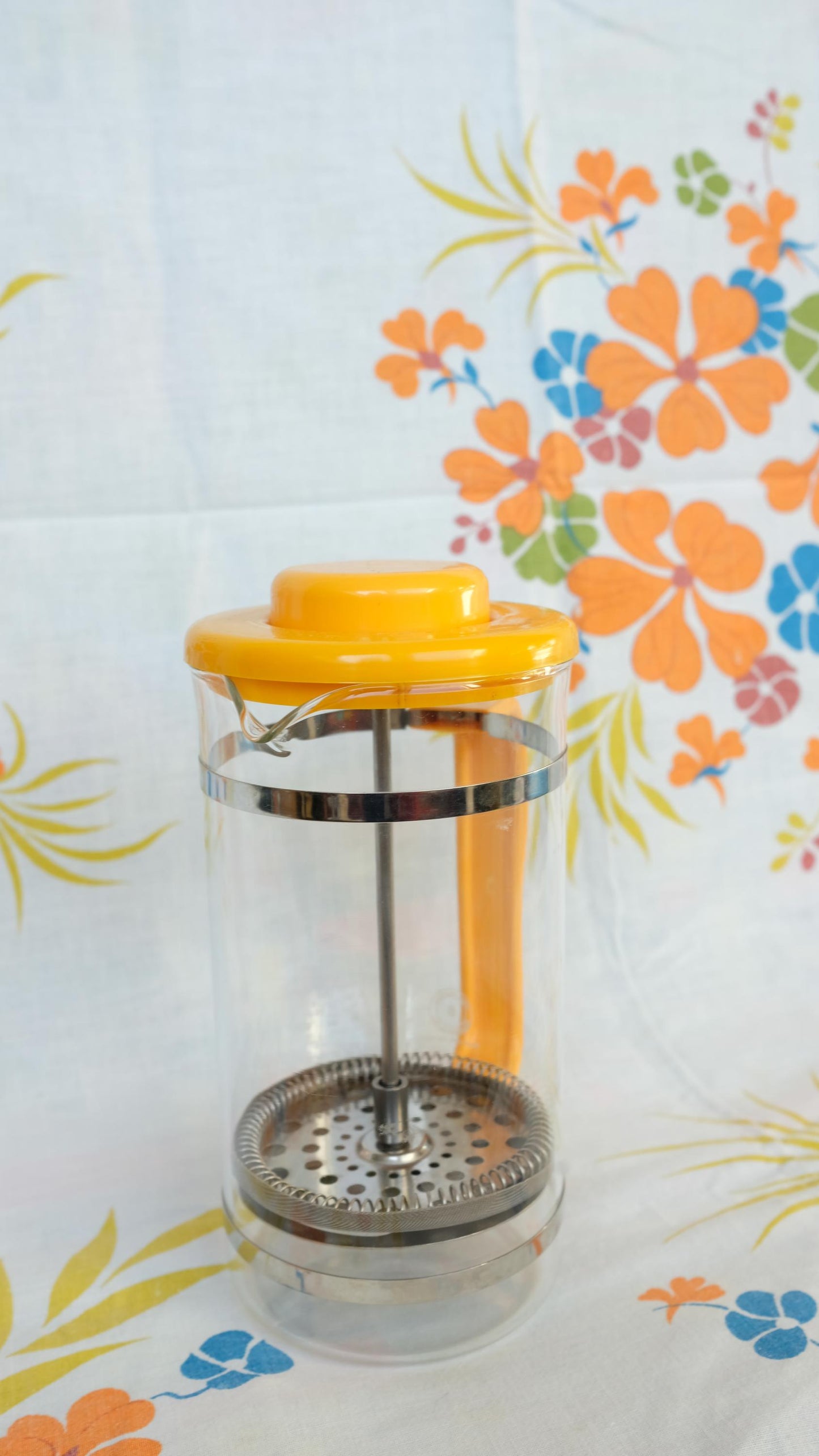 Cafetière Bodum des années 80