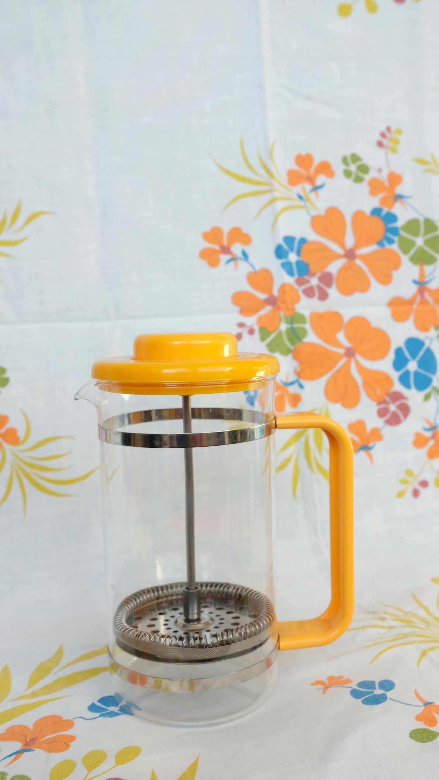 Cafetière Bodum des années 80