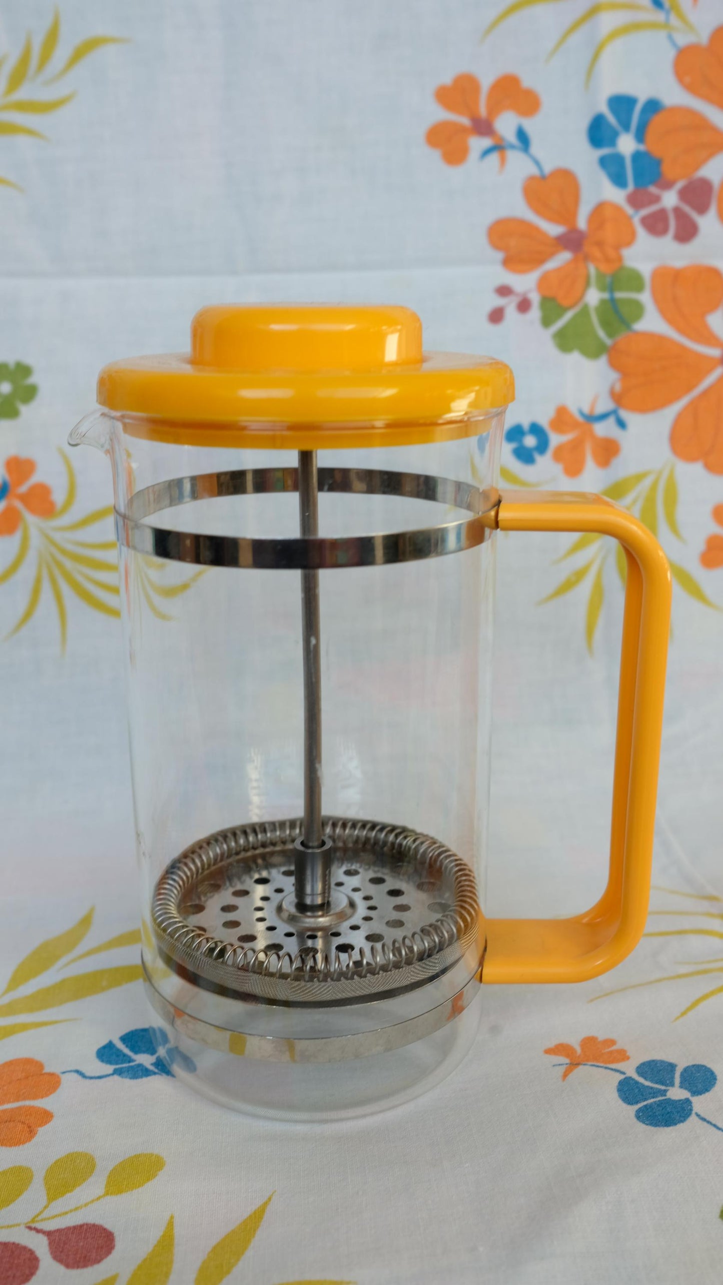 Cafetière Bodum des années 80