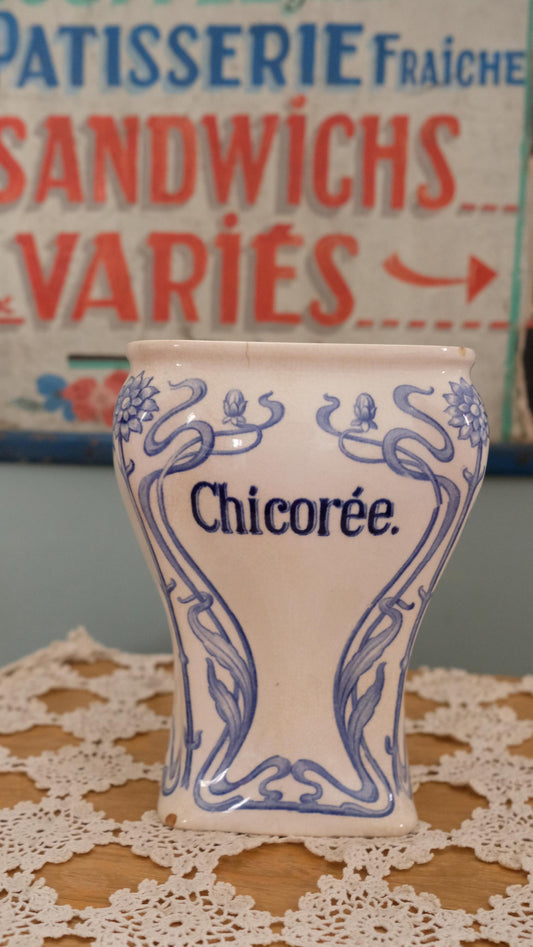 Pot à chicorée villery&boch Dresden vintage