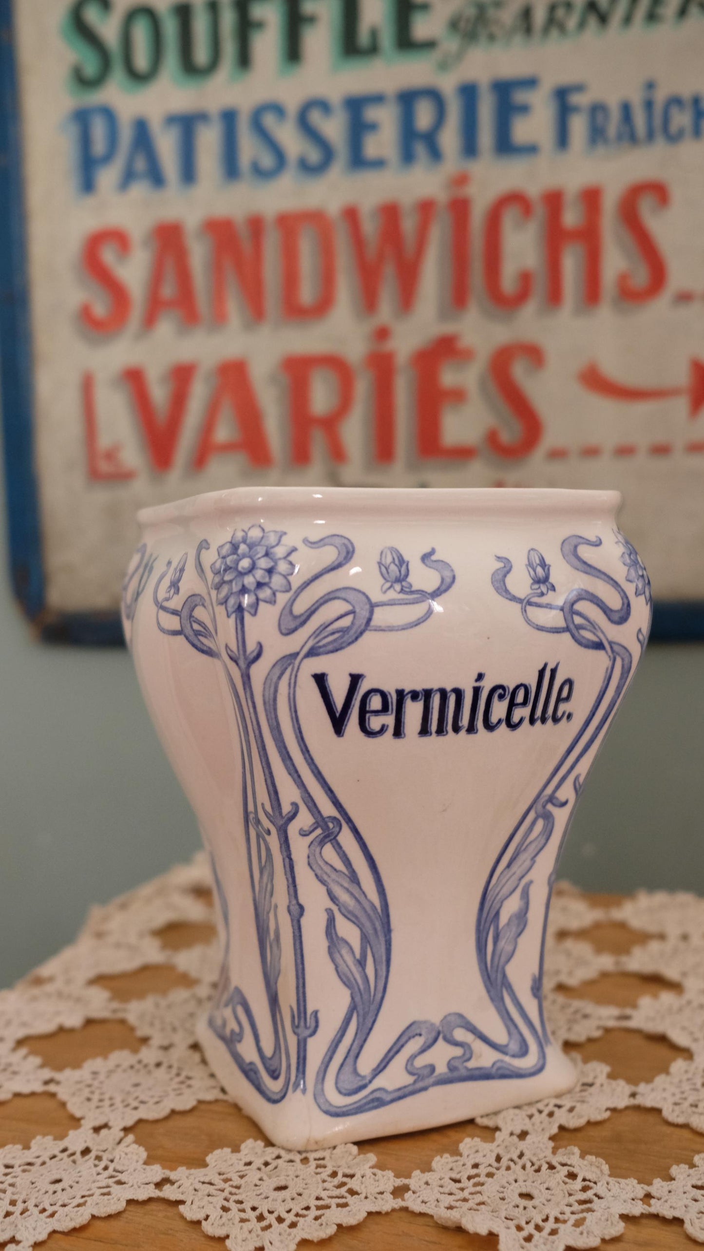Pot à chicorée villeroy&boch Dresden