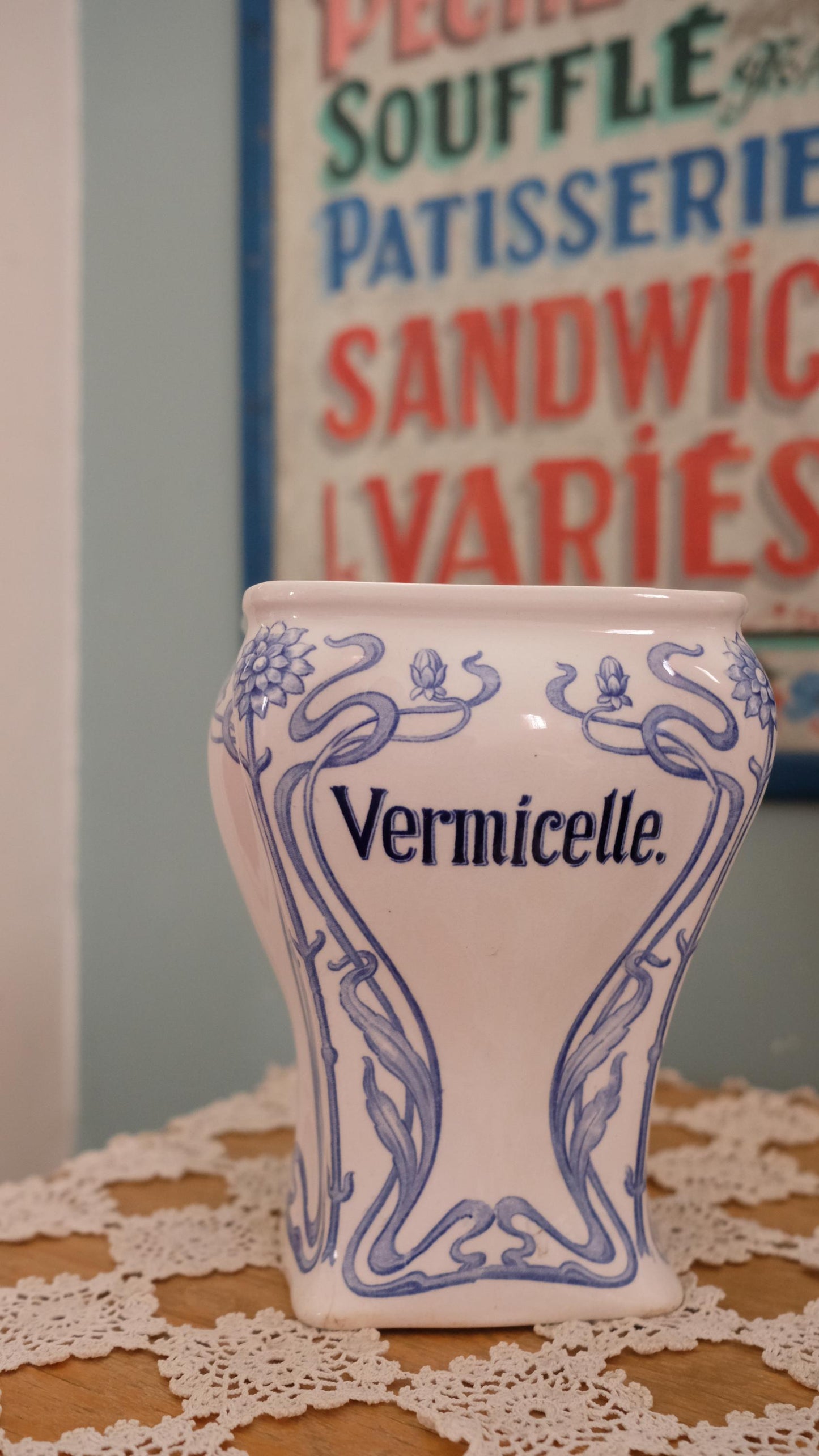 Pot à chicorée villeroy&boch Dresden