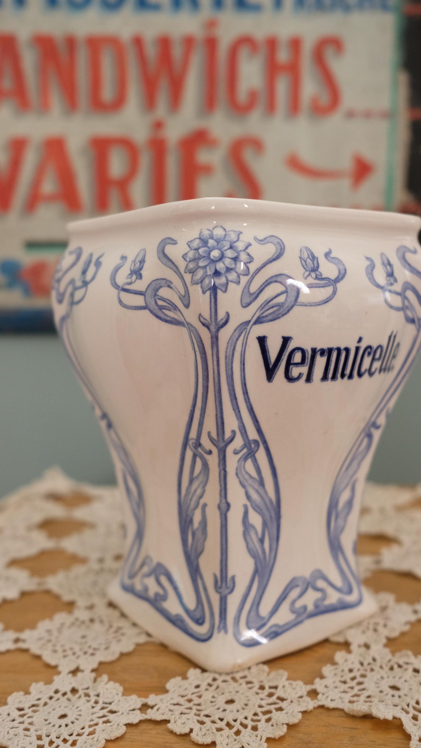 Pot à chicorée villeroy&boch Dresden