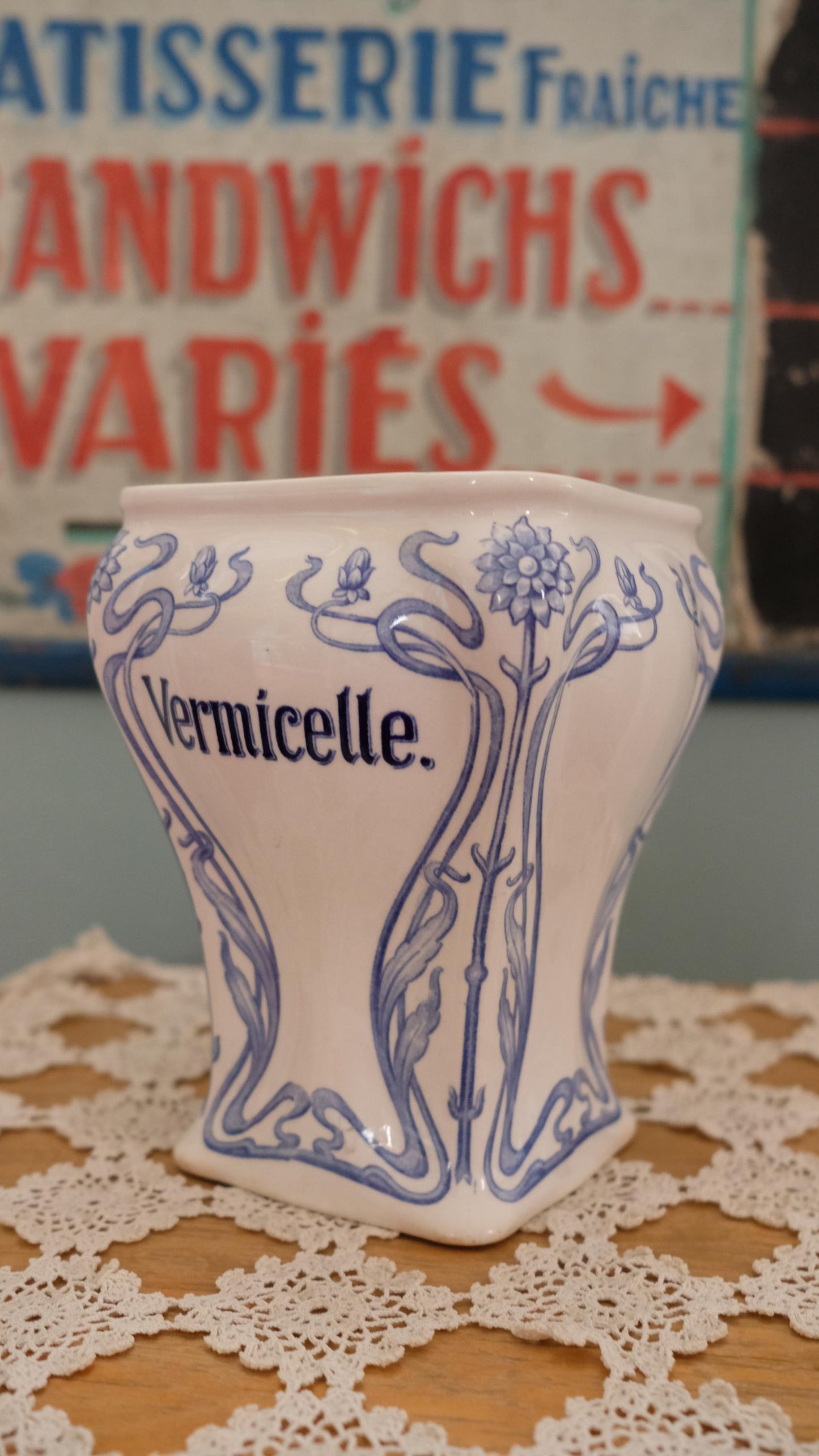 Pot à chicorée villeroy&boch Dresden