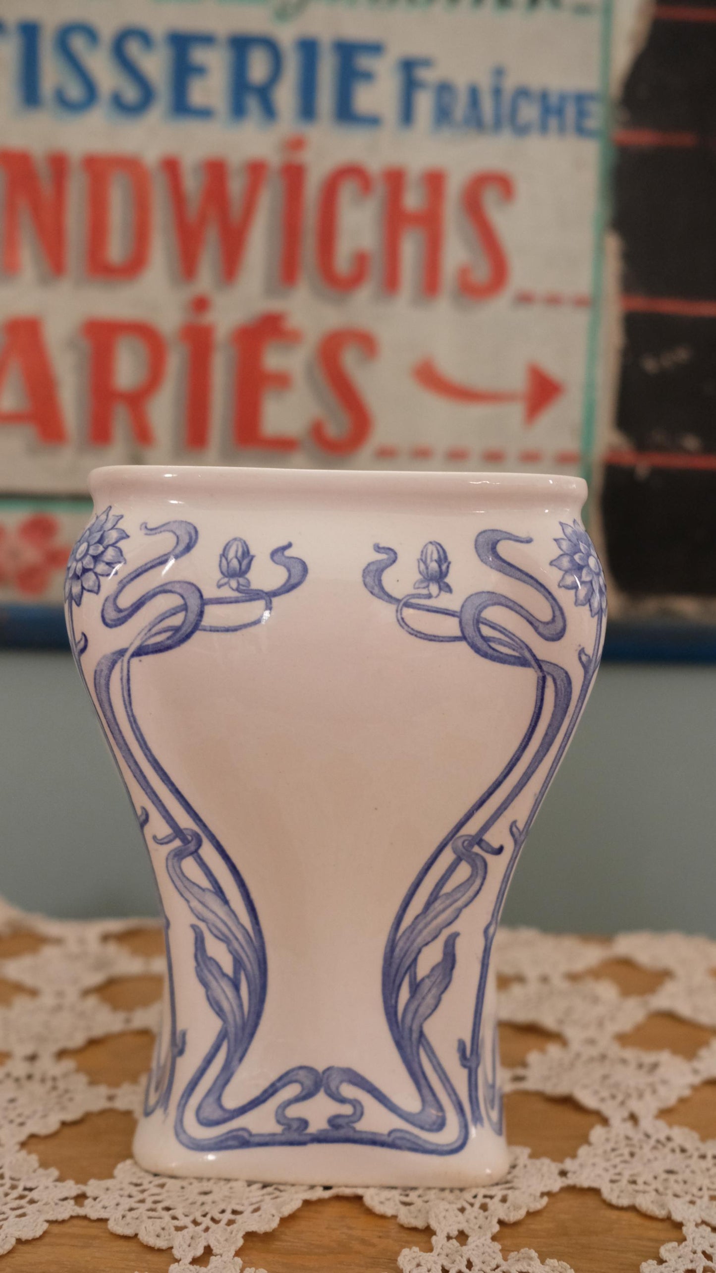 Pot à chicorée villeroy&boch Dresden