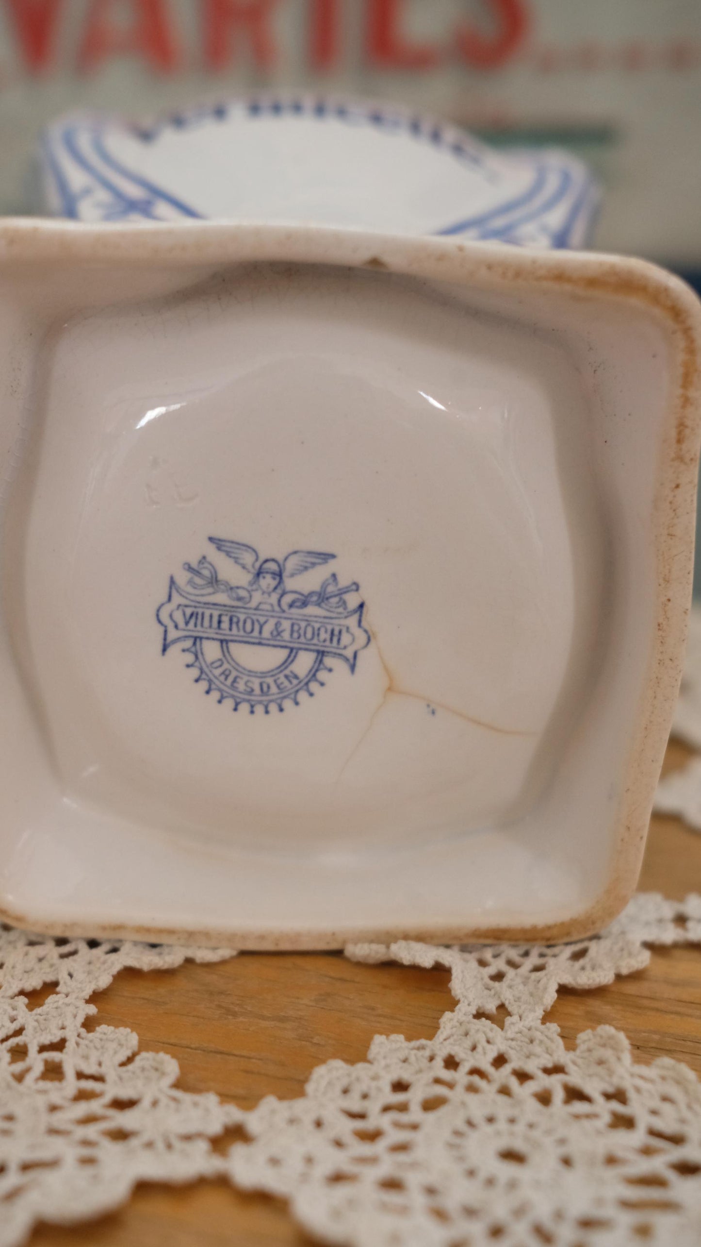 Pot à chicorée villeroy&boch Dresden