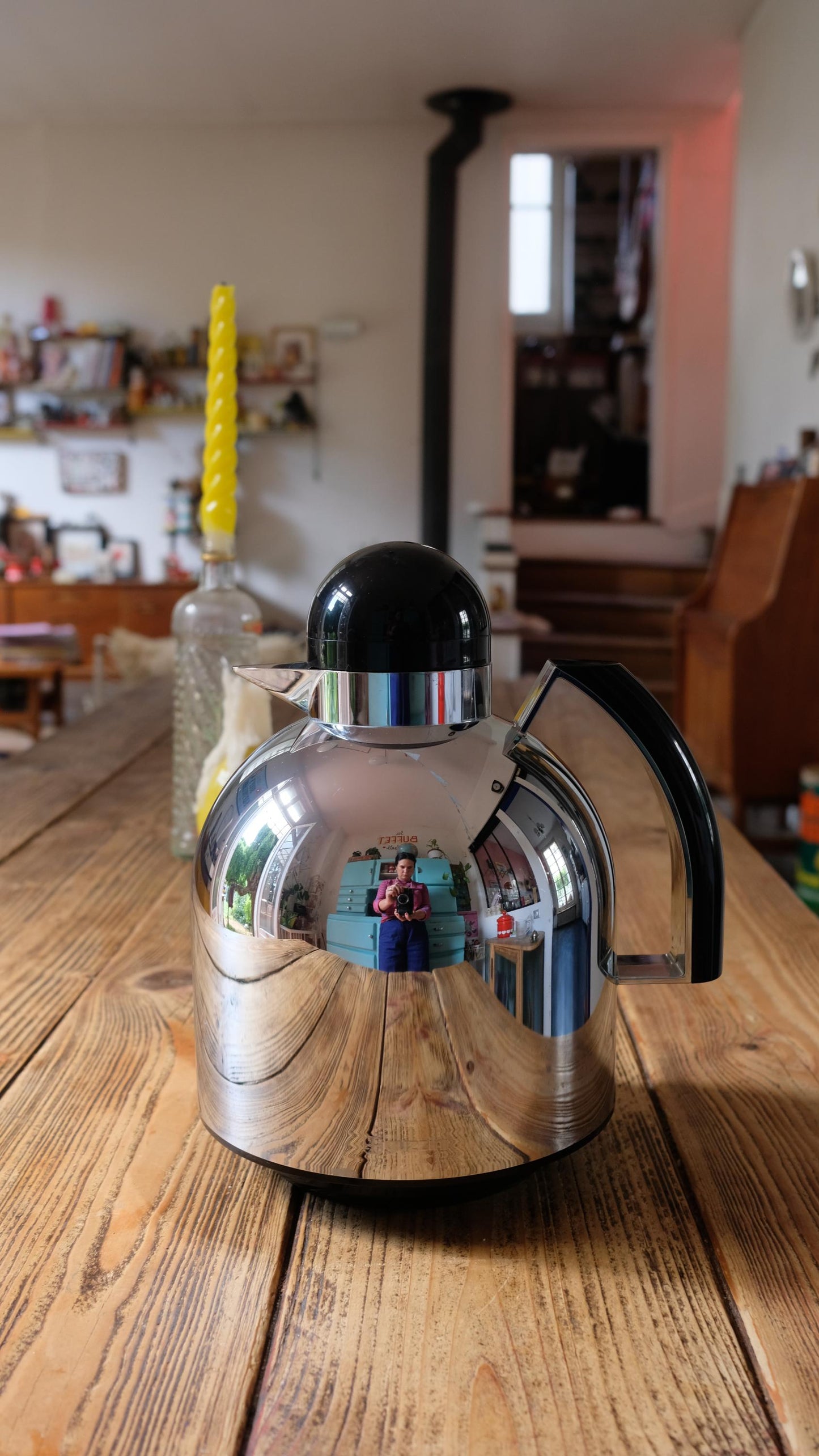 Pichet isotherme guzzini vintage