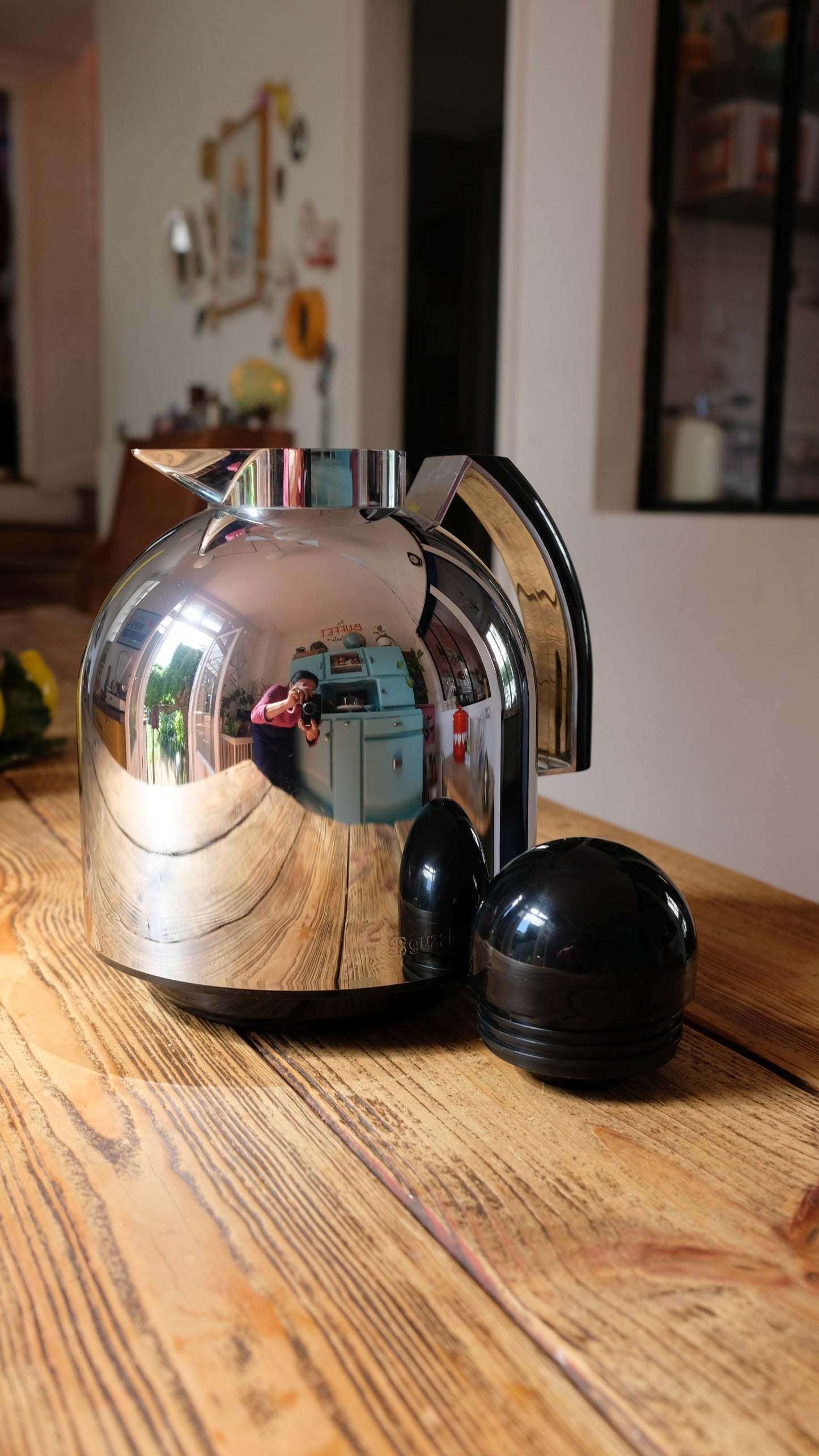 Pichet isotherme guzzini vintage