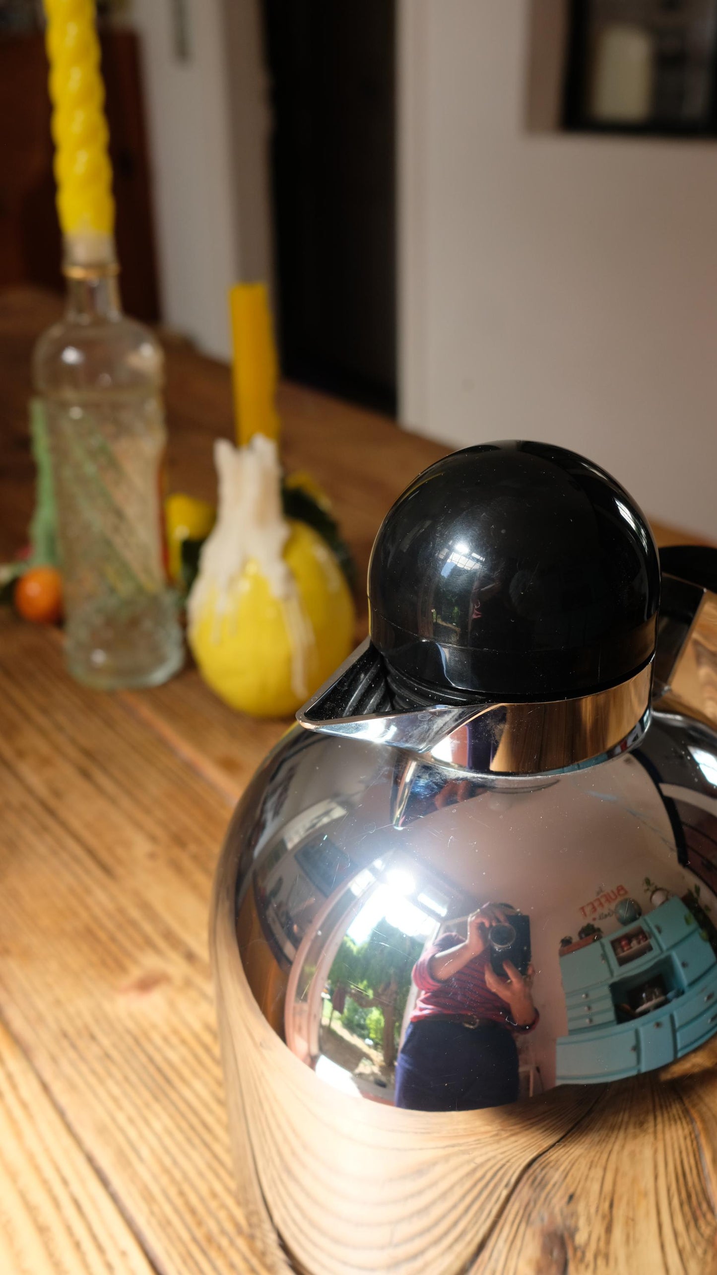Pichet isotherme guzzini vintage