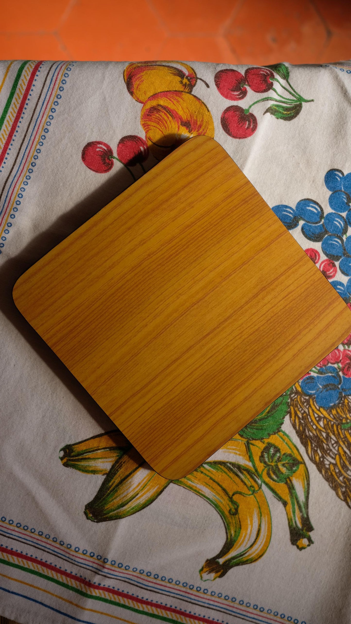 Dessous de plat vintage en formica