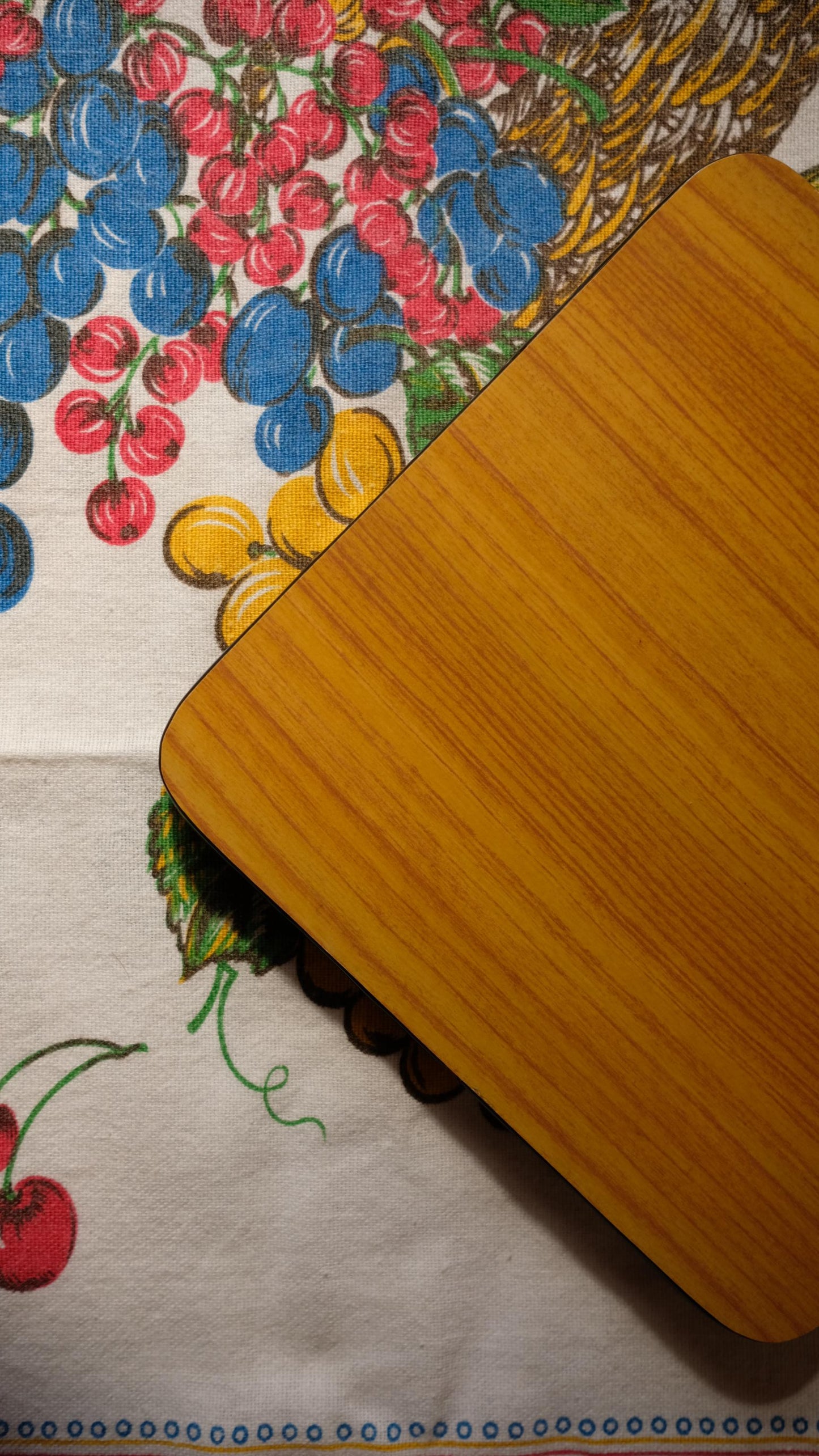 Dessous de plat vintage en formica