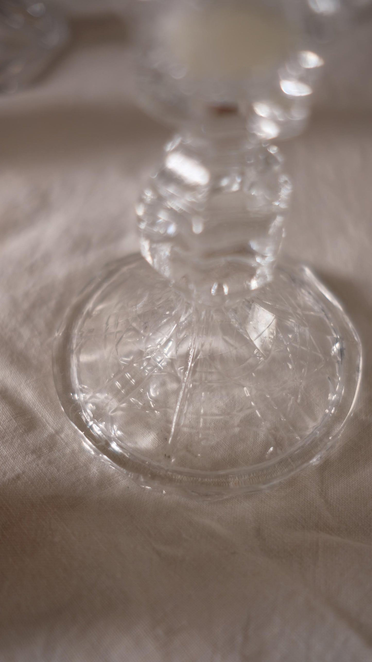 Bougeoirs vintage
