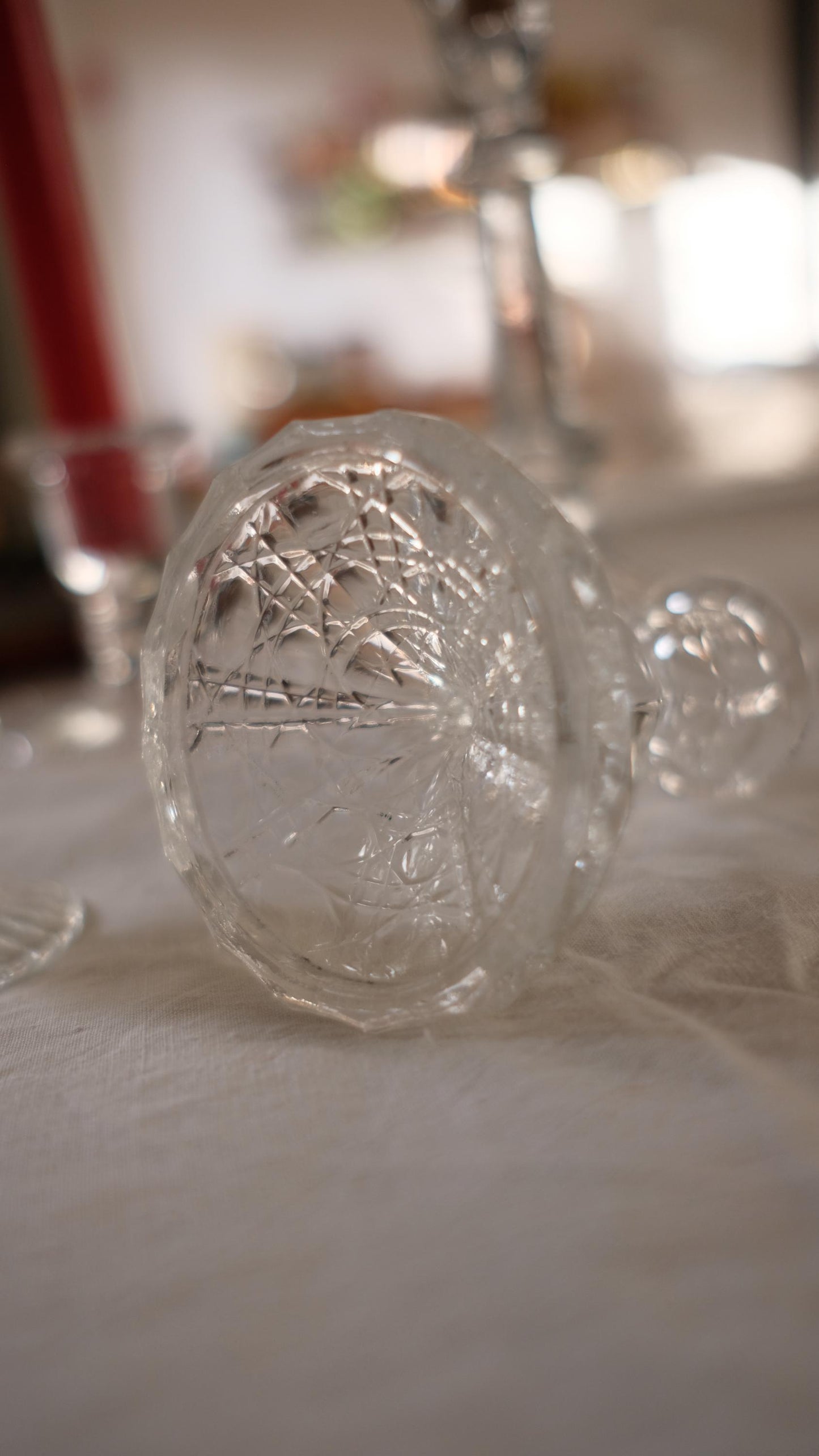 Bougeoirs vintage