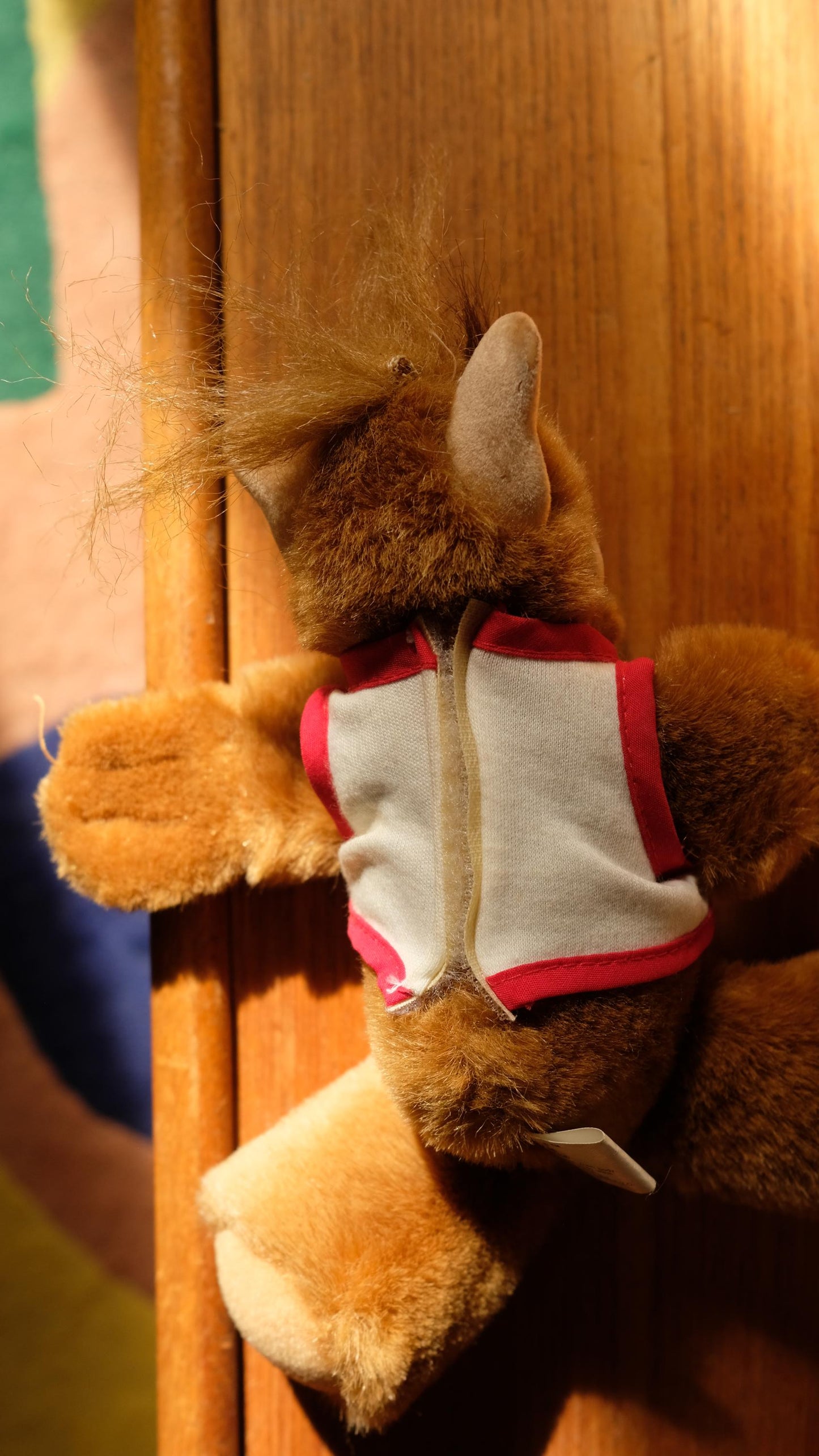Peluche Alf bully vintage, 1987