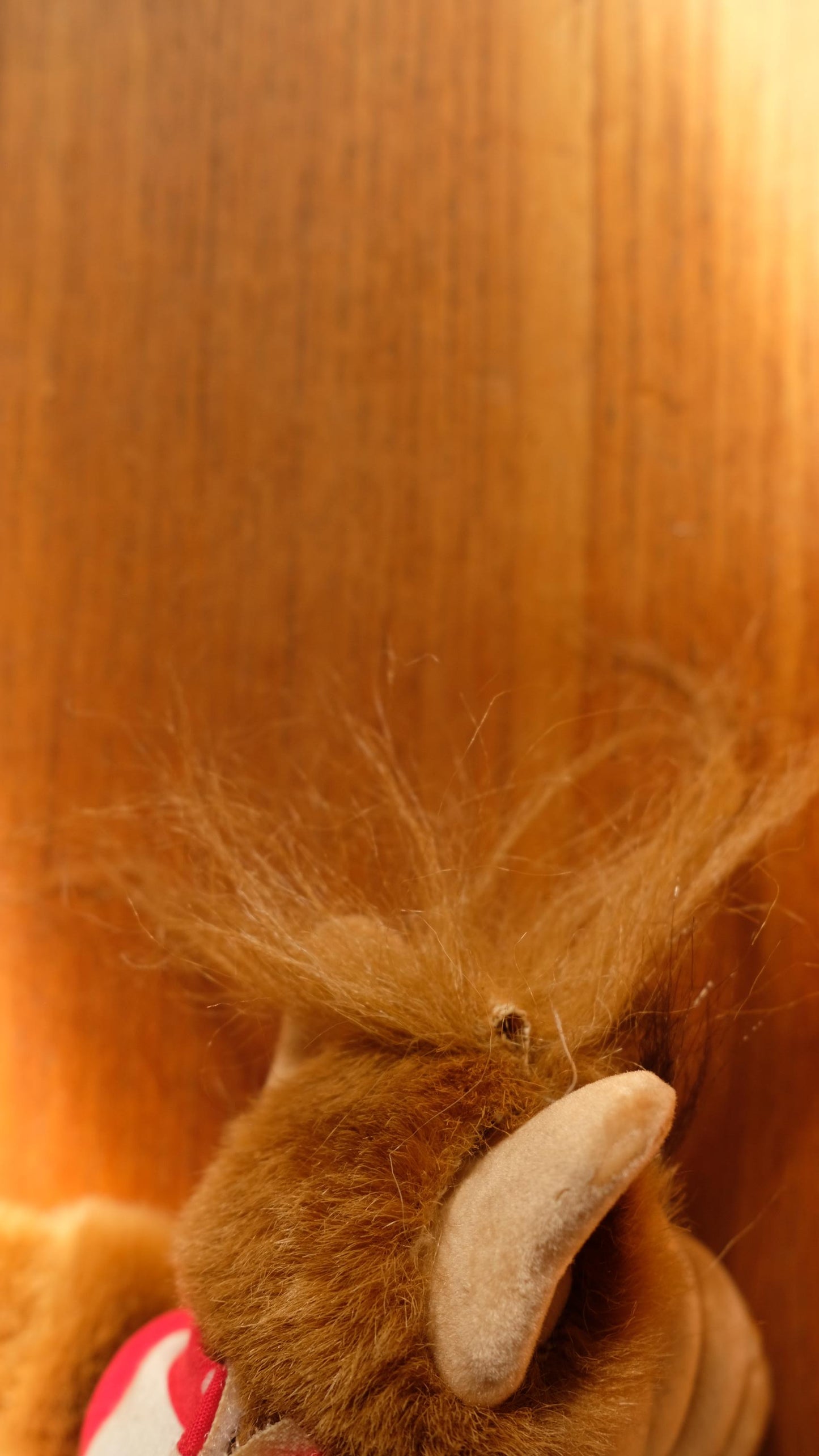 Peluche Alf bully vintage, 1987