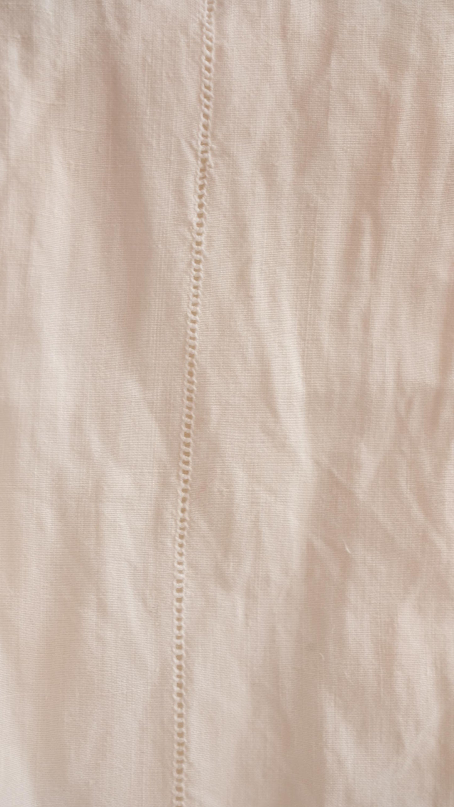 Grand drap vintage en métis
