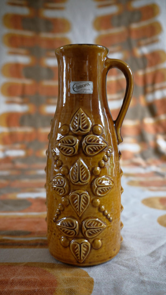 Vase Carstens Tönnieshof made in West Germany numéro 350